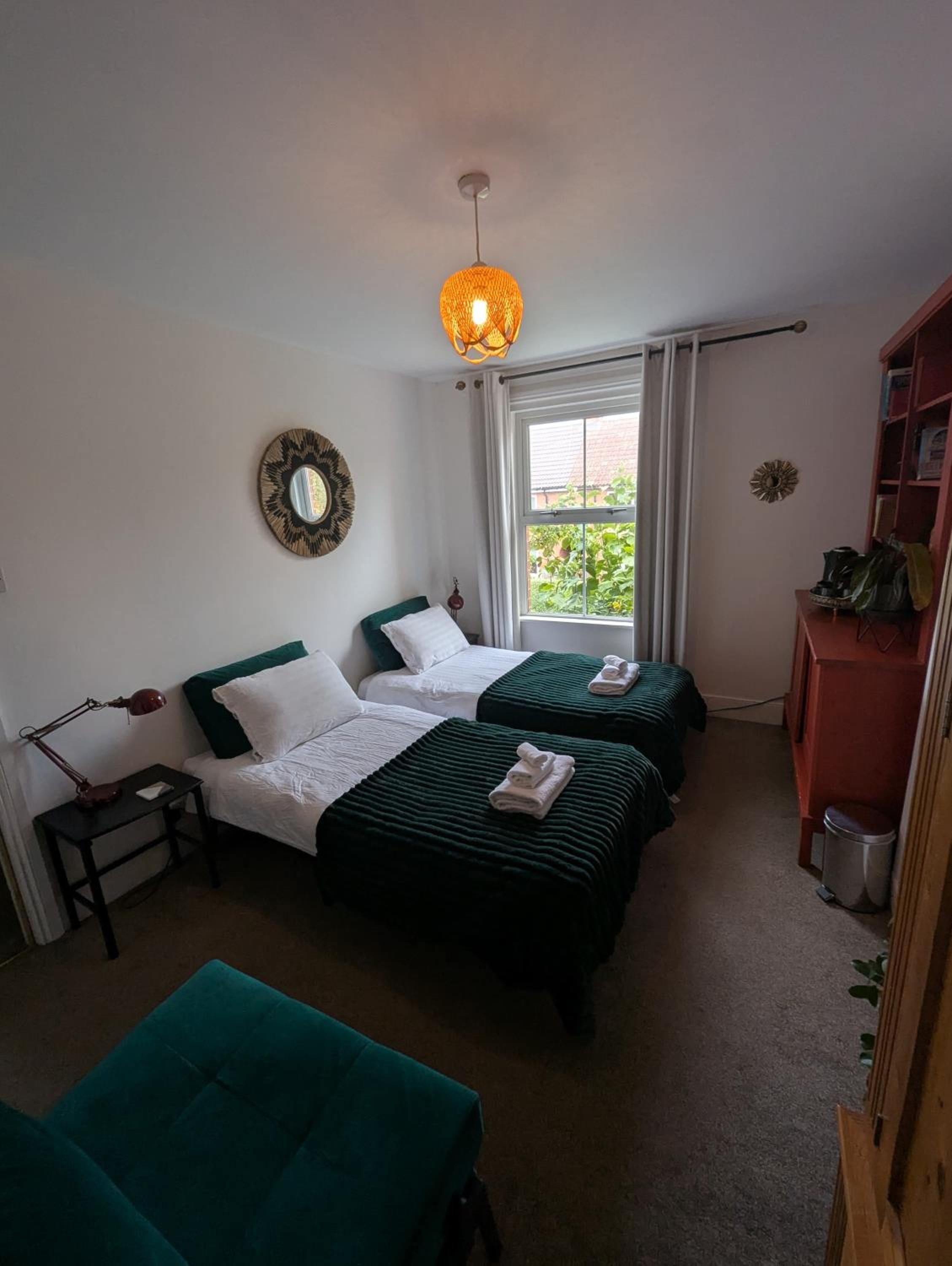 Small Twin Room photo 3