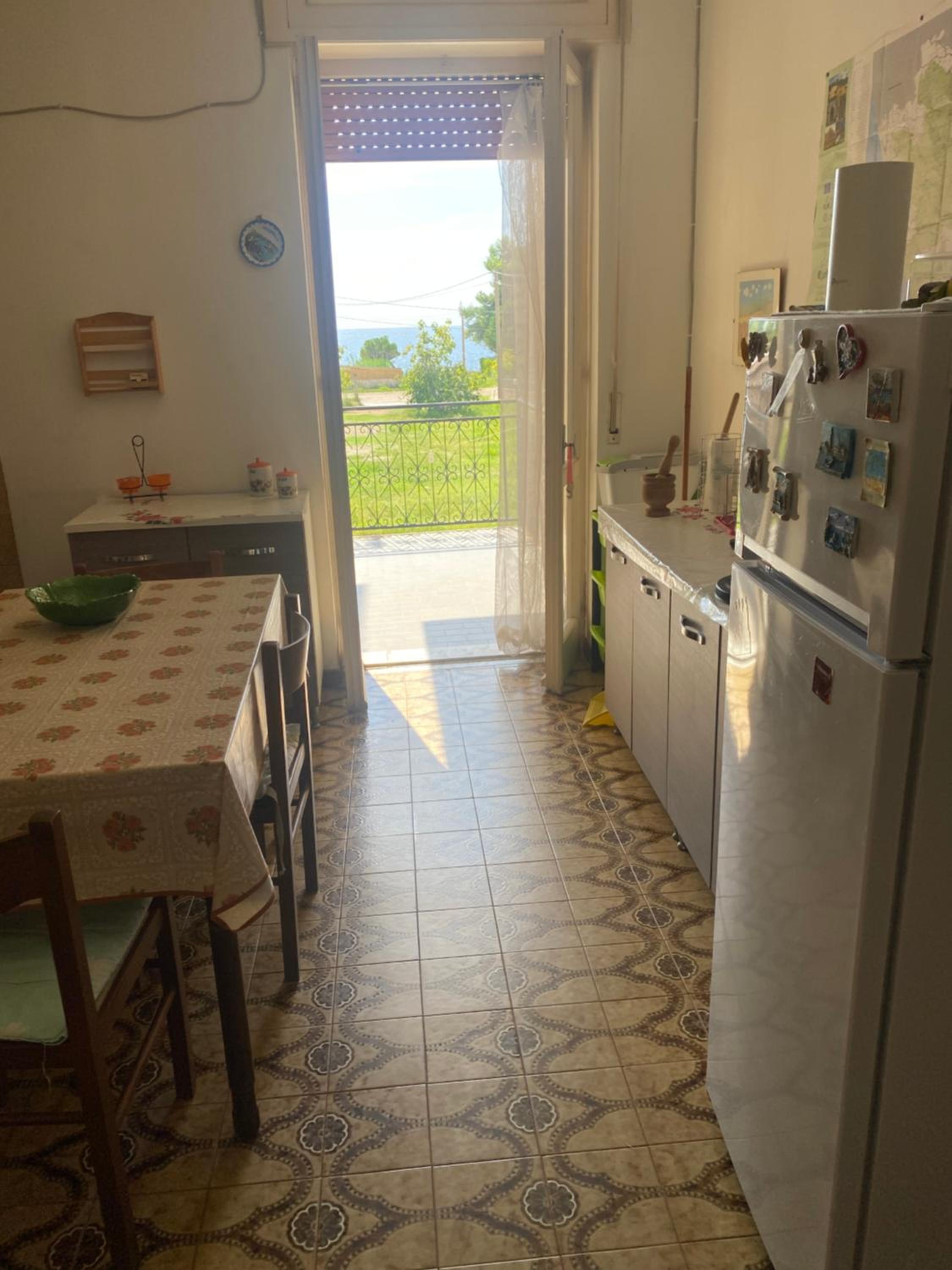 One-Bedroom Apartment with Balcony and Sea View photo 2