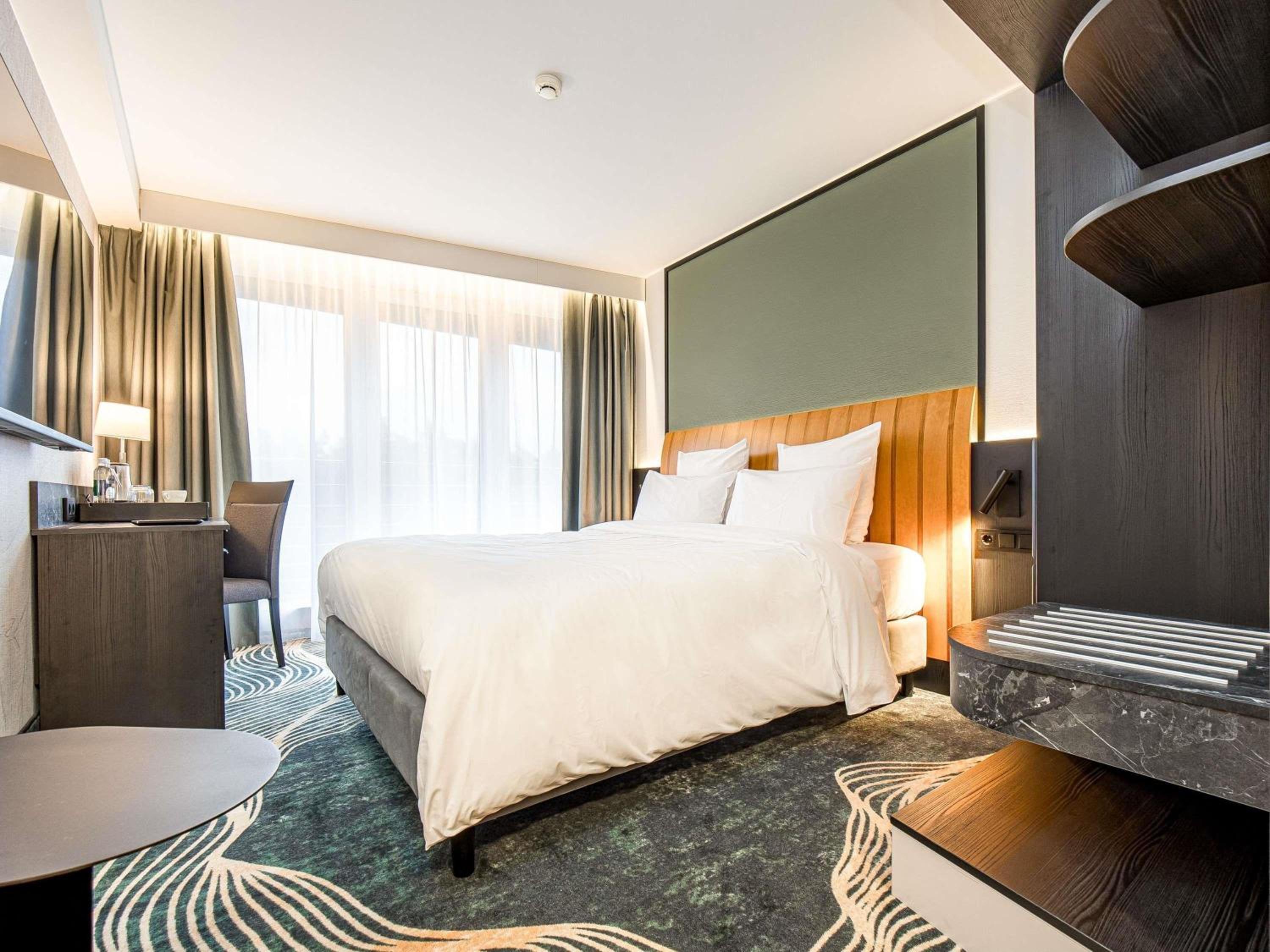 Classic Double Room with SPA Access photo 1
