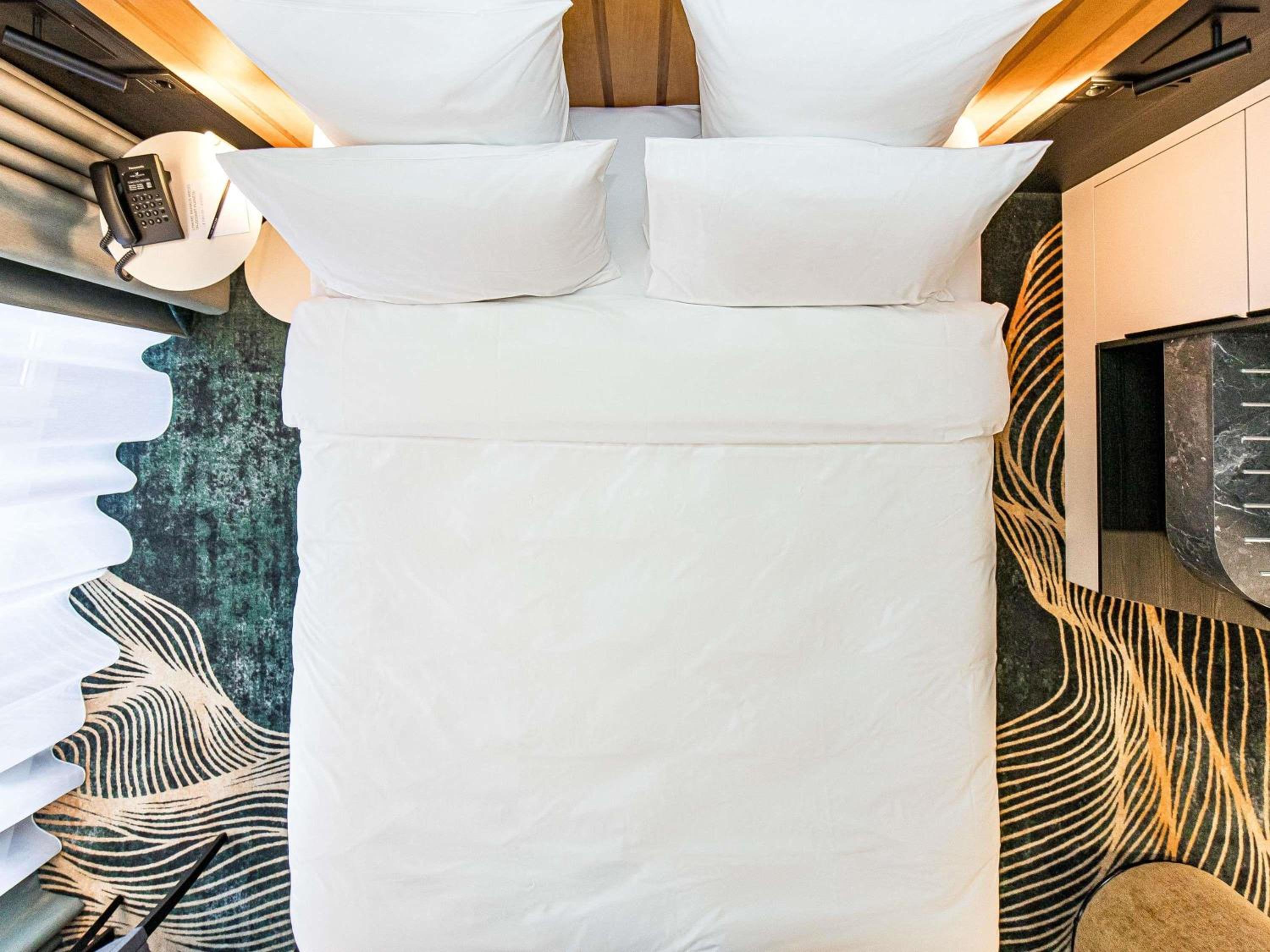 Classic Double Room with SPA Access