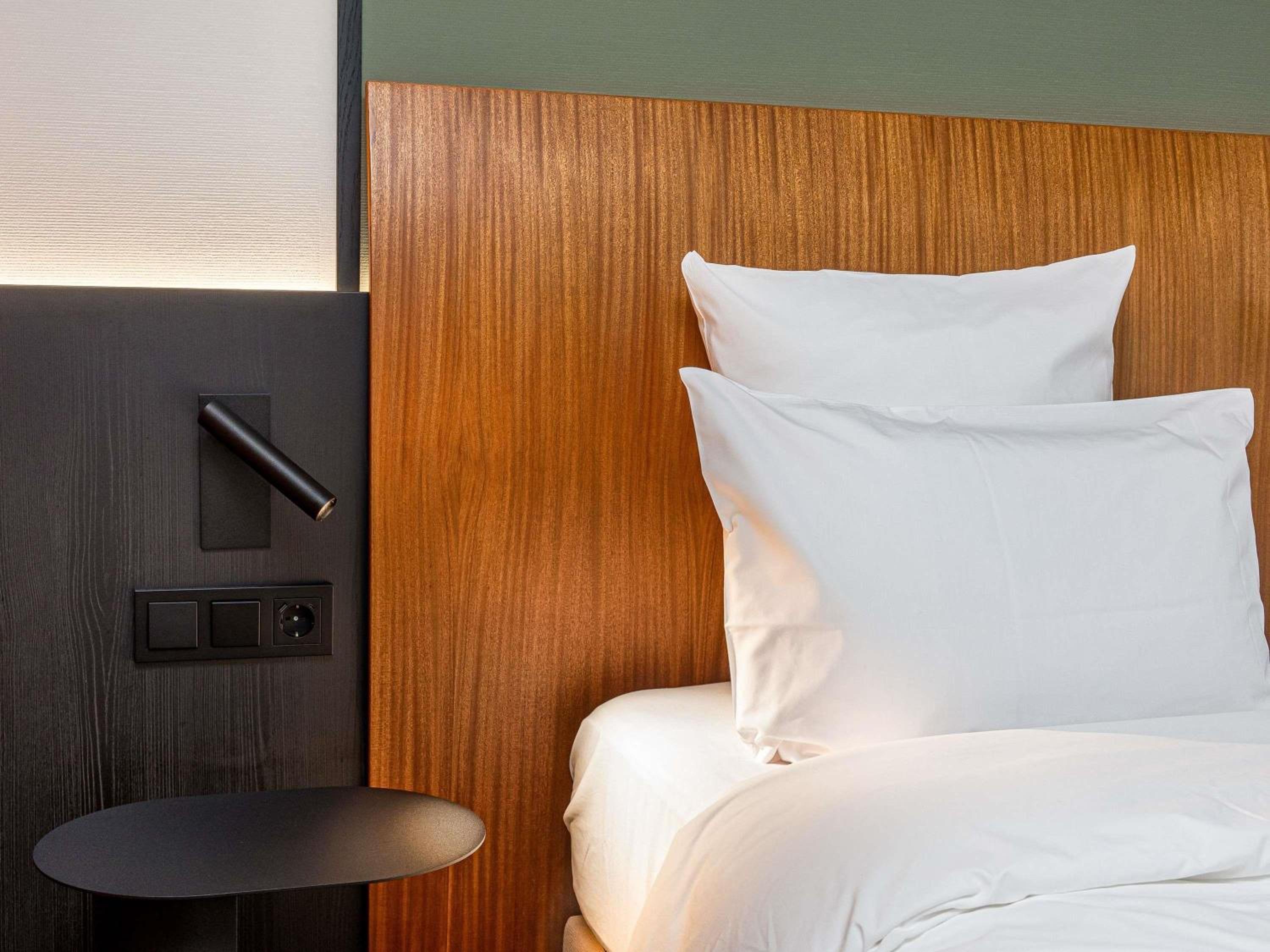 Classic Superior Double or Twin Room (Zip Beds) with Sofa Bed and SPA Access - Photo 4