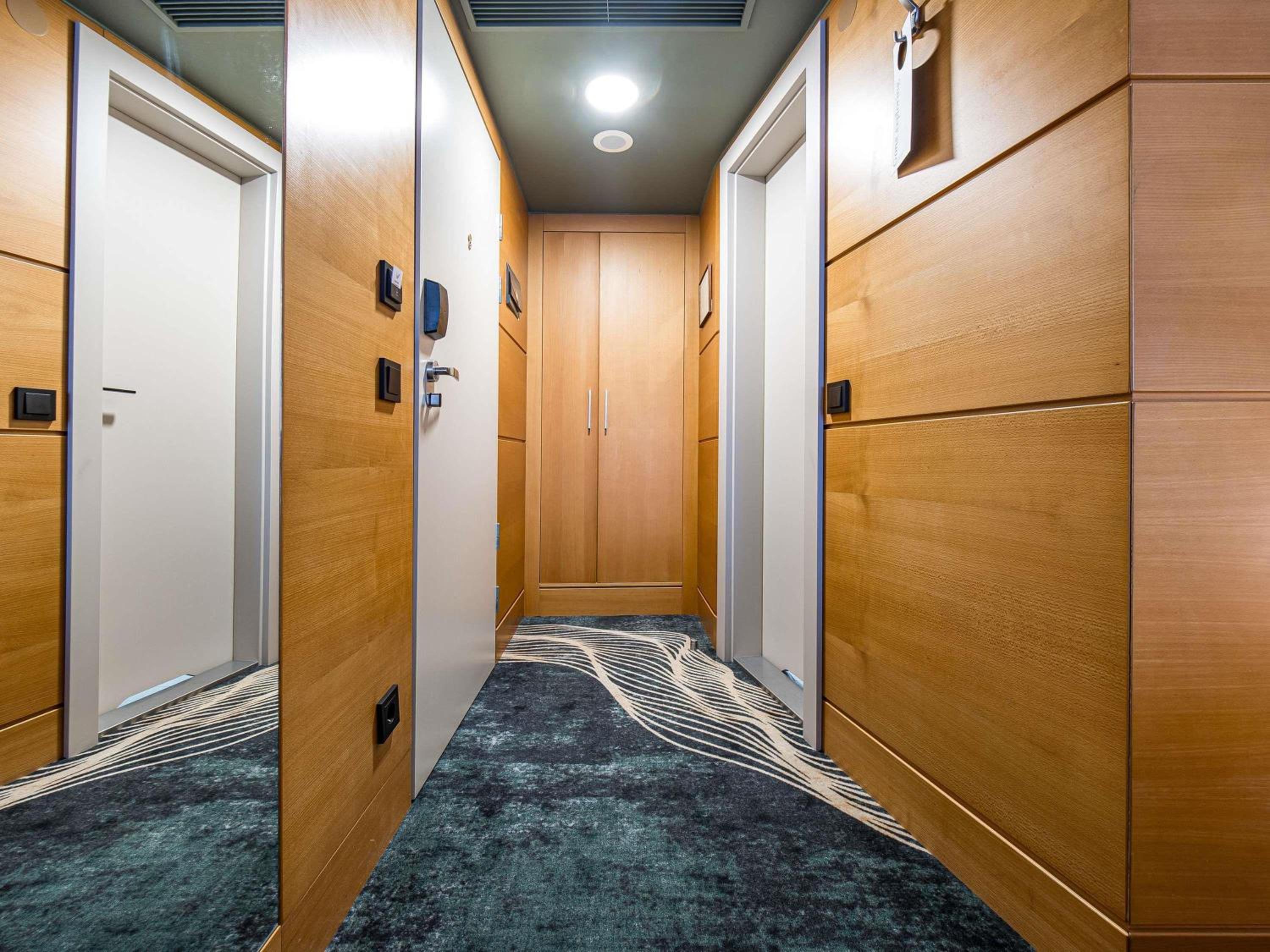 Classic Double or Twin Room with Zip Beds and SPA Access