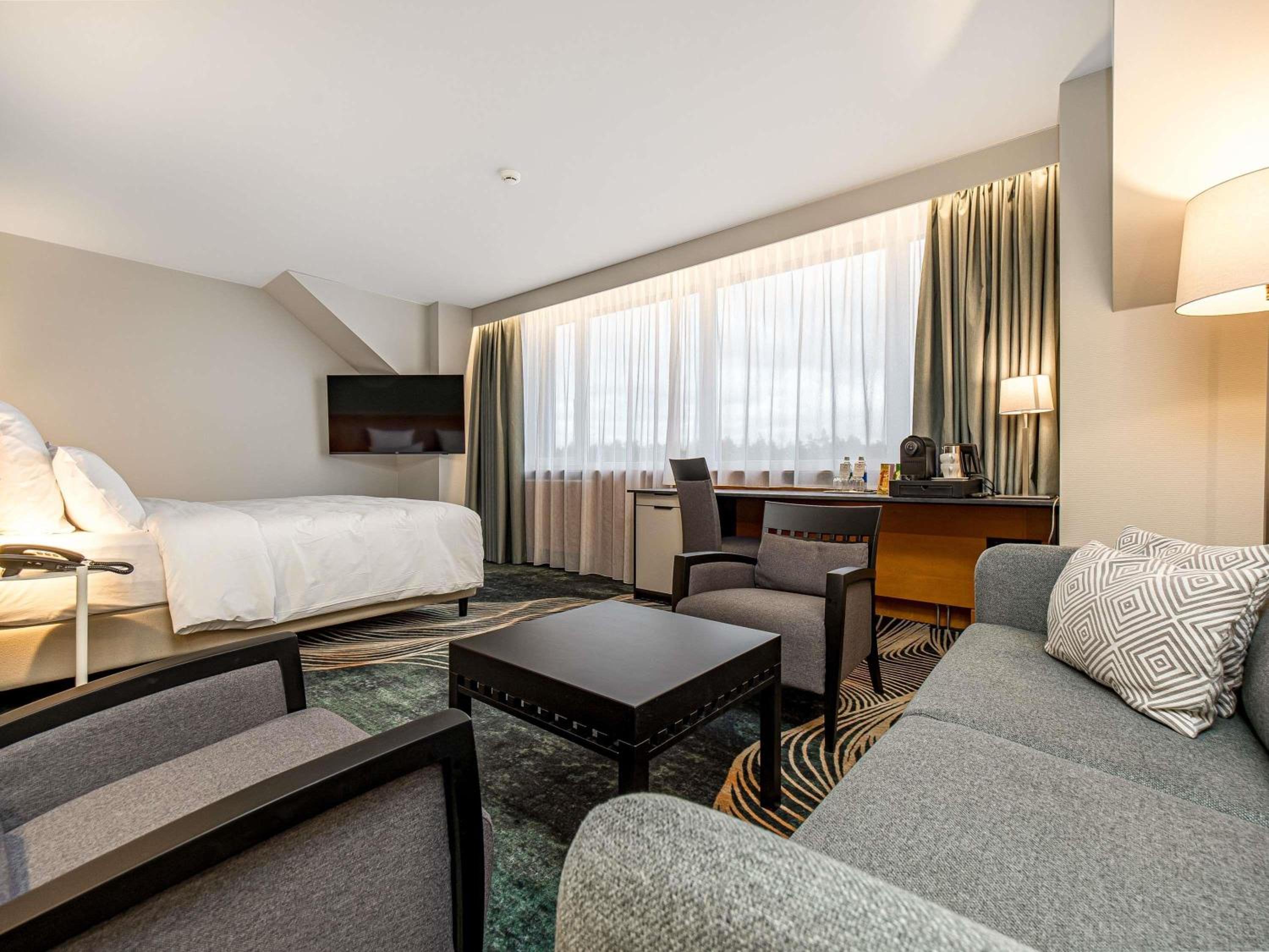 Privilege Double or Twin Room with Sofa Bed and SPA Access