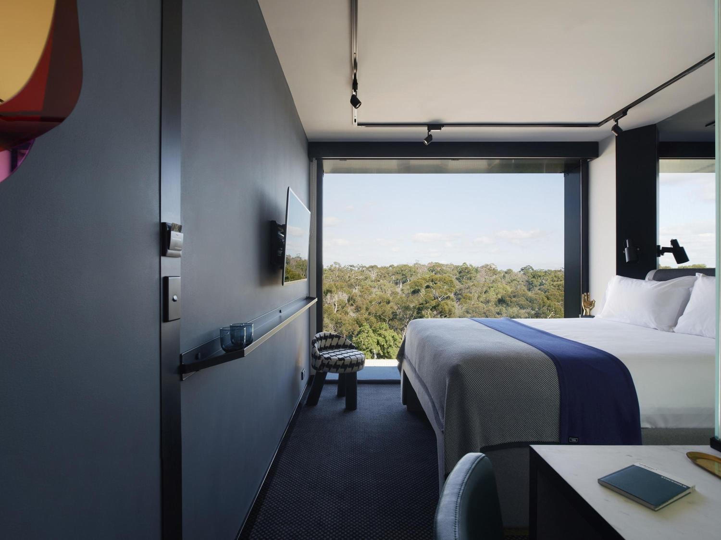 TRIBE King Room with Park View