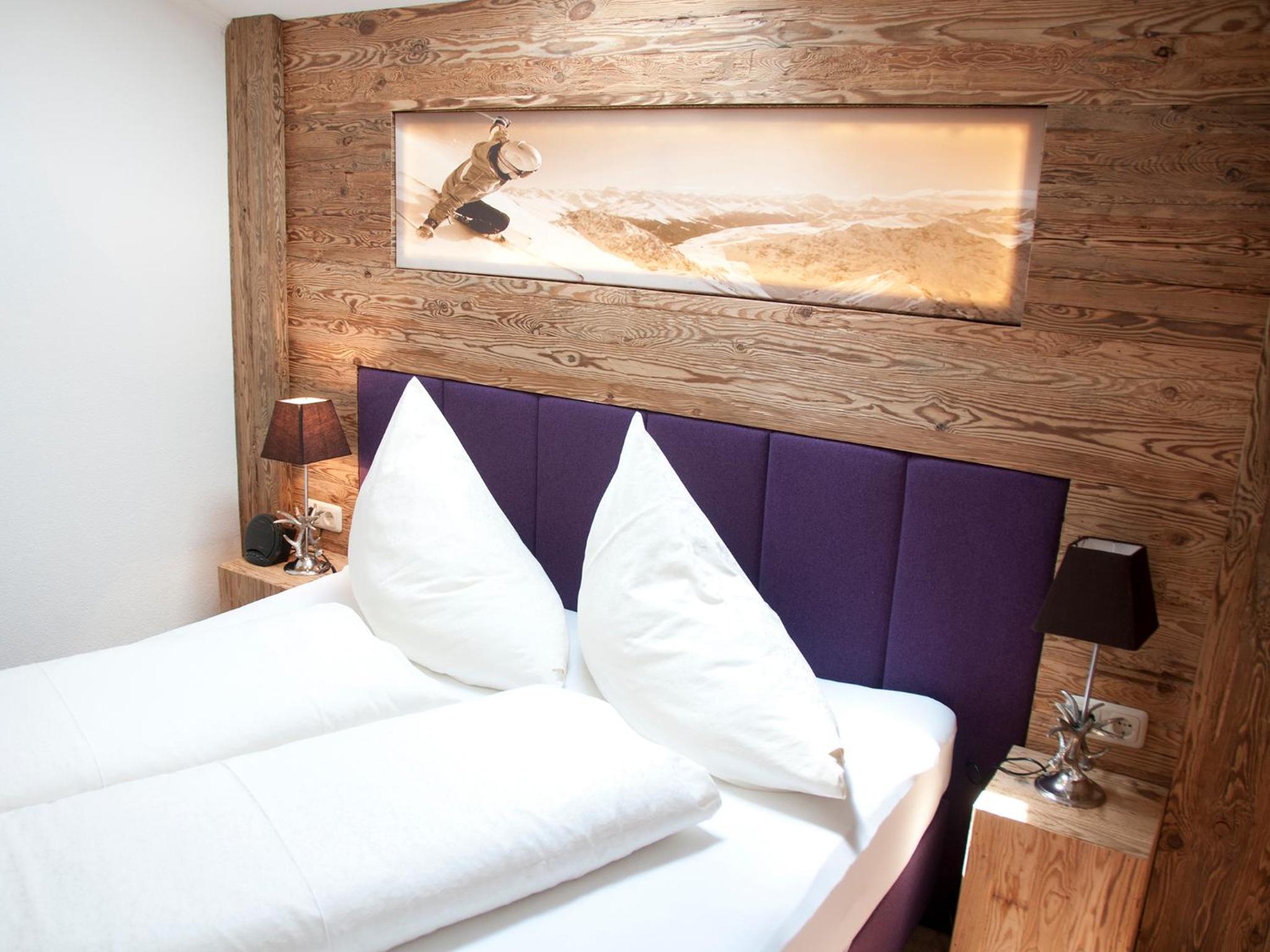 Two-Bedroom Apartment with Roof Terrace photo 2