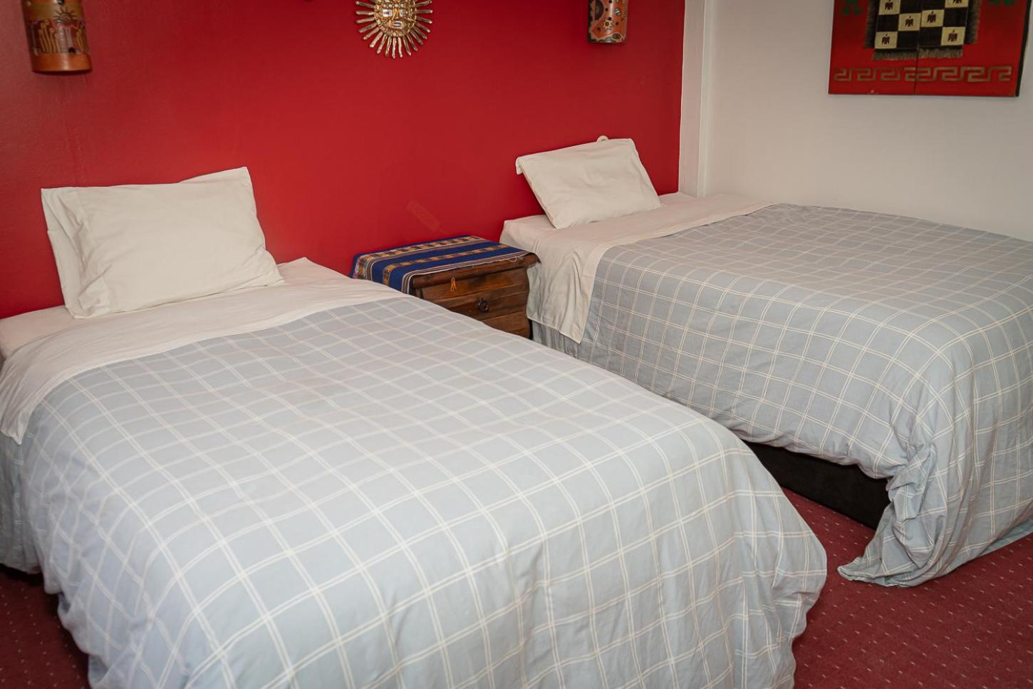 Superior Quadruple Room photo 2