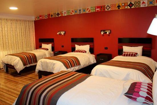 Superior Quadruple Room