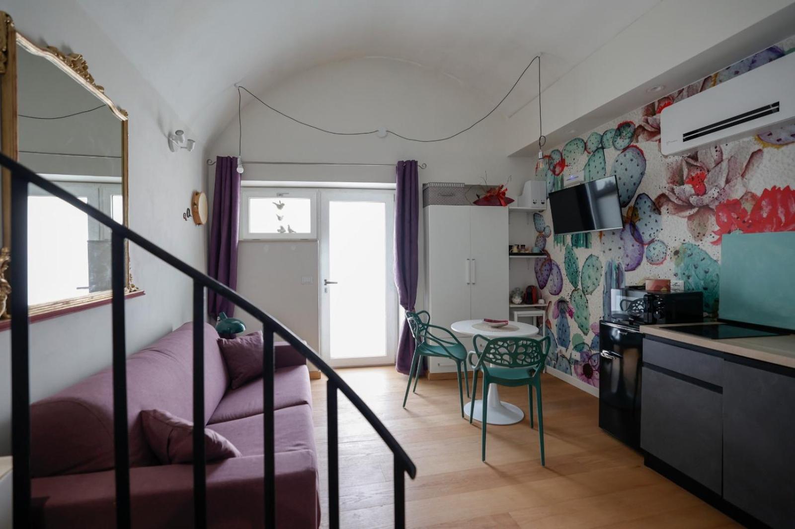 One-Bedroom House