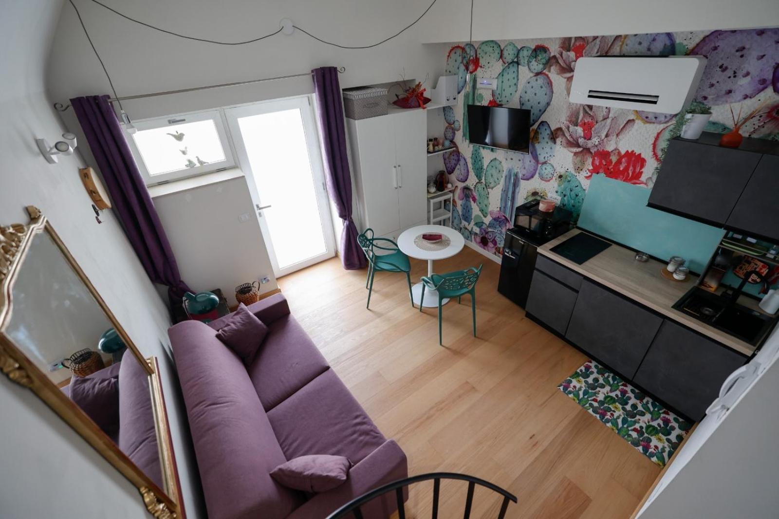 One-Bedroom House