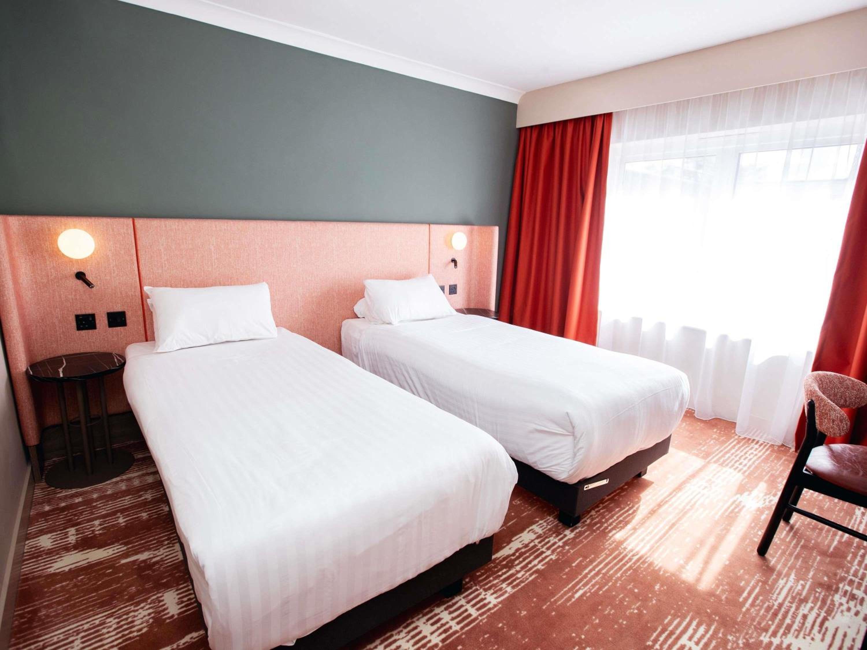 Classic Twin Room - Photo 1