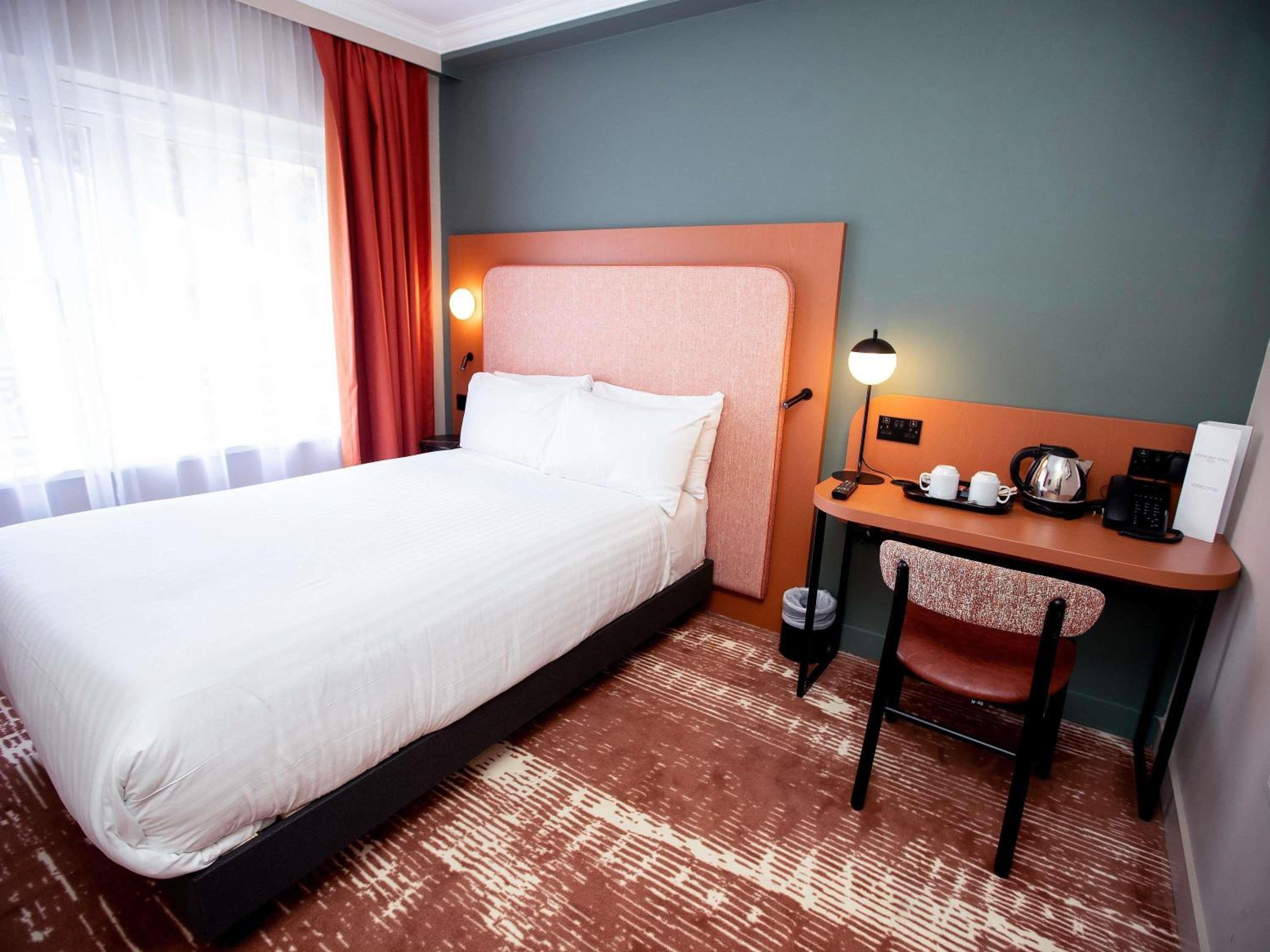 Standard Double Room - Photo 1