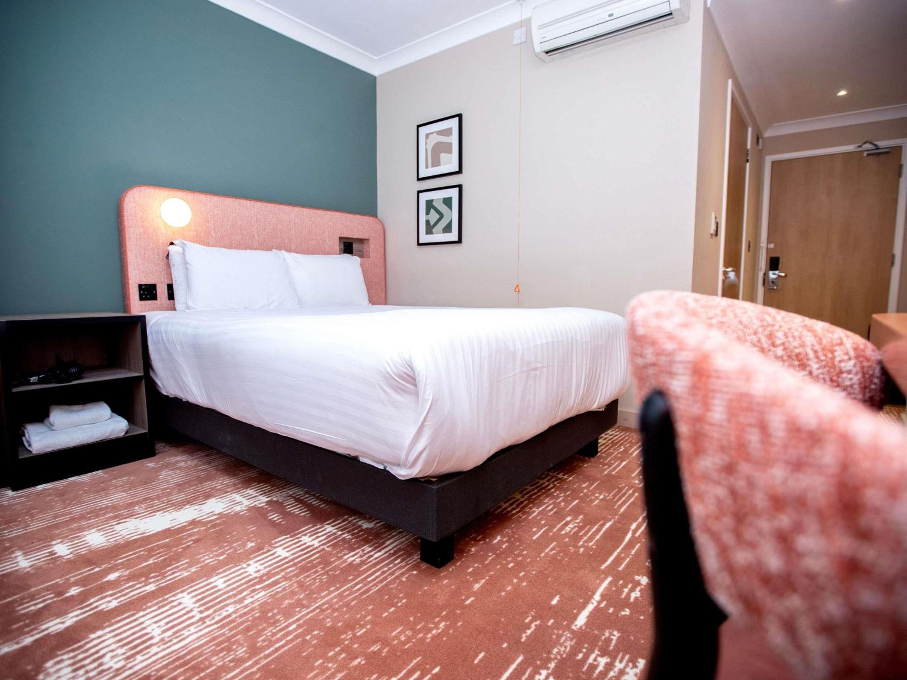 Classic Double Room - Disability Access