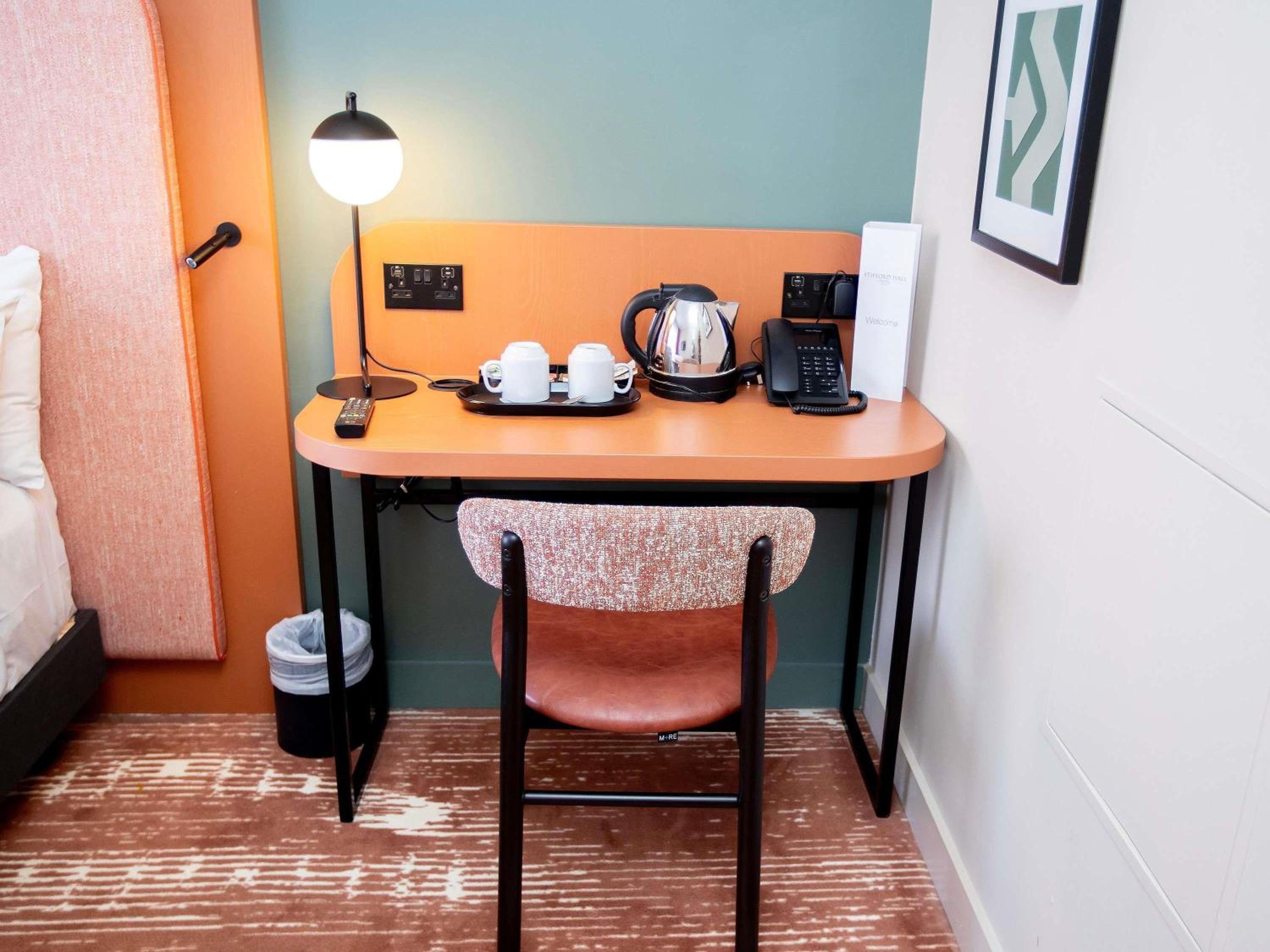 Standard Double Room - Photo 4