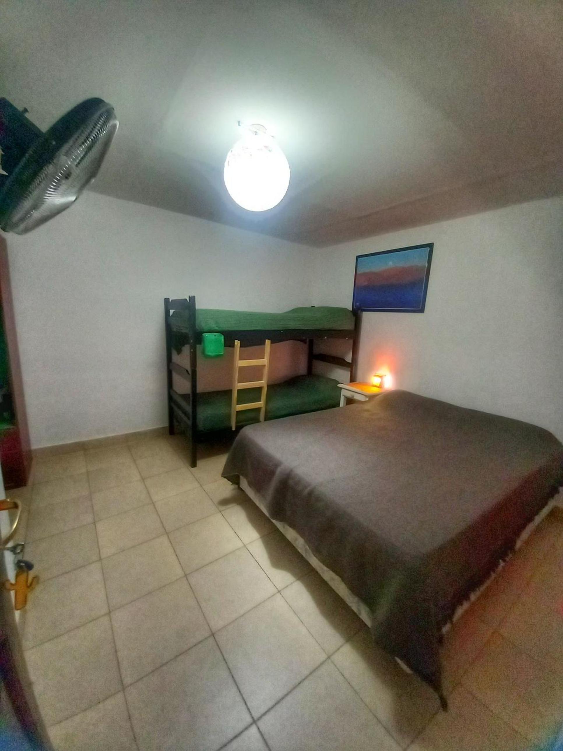 Quadruple Room with Private Bathroom