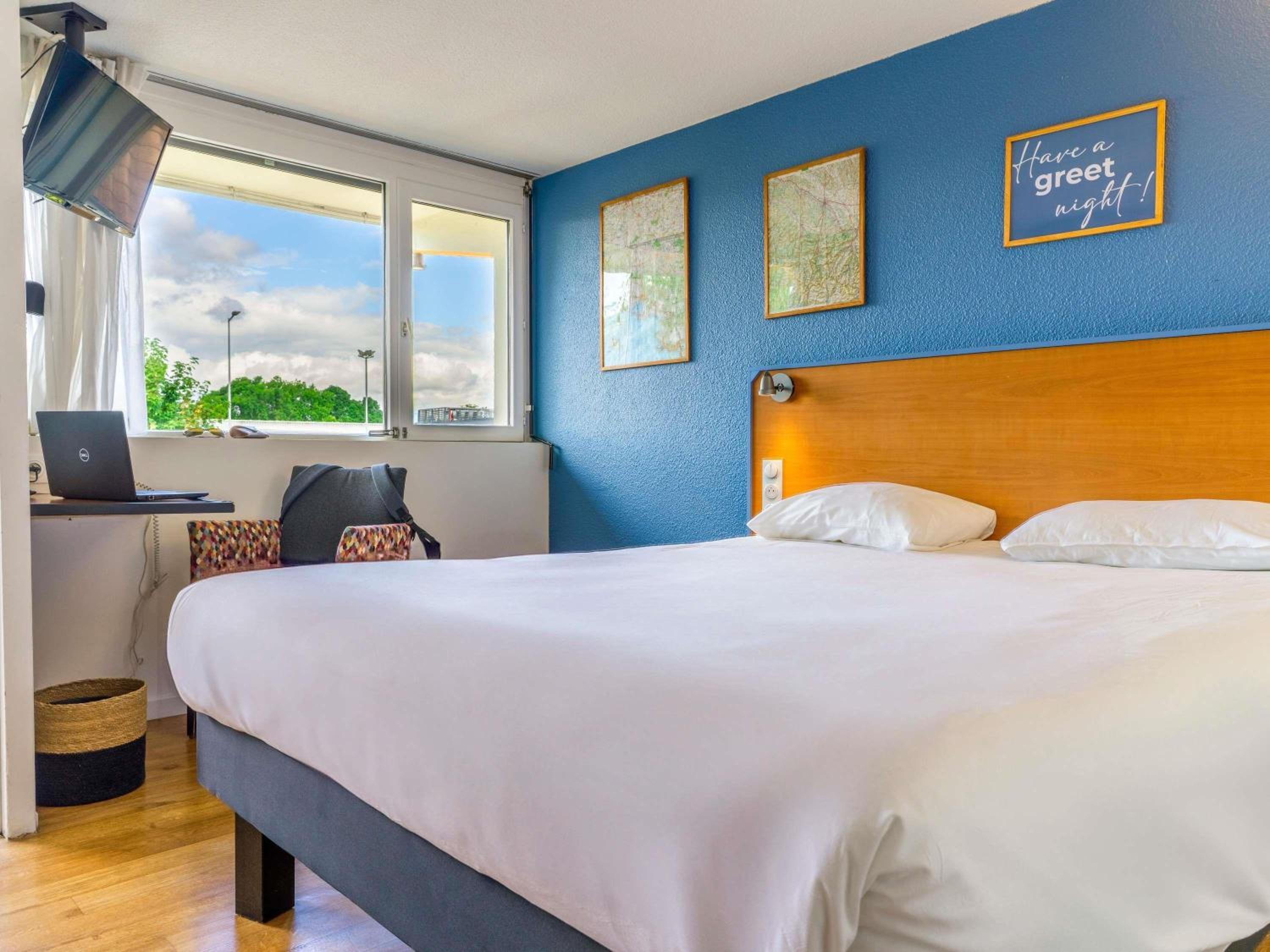 POP Double Room - Photo 3