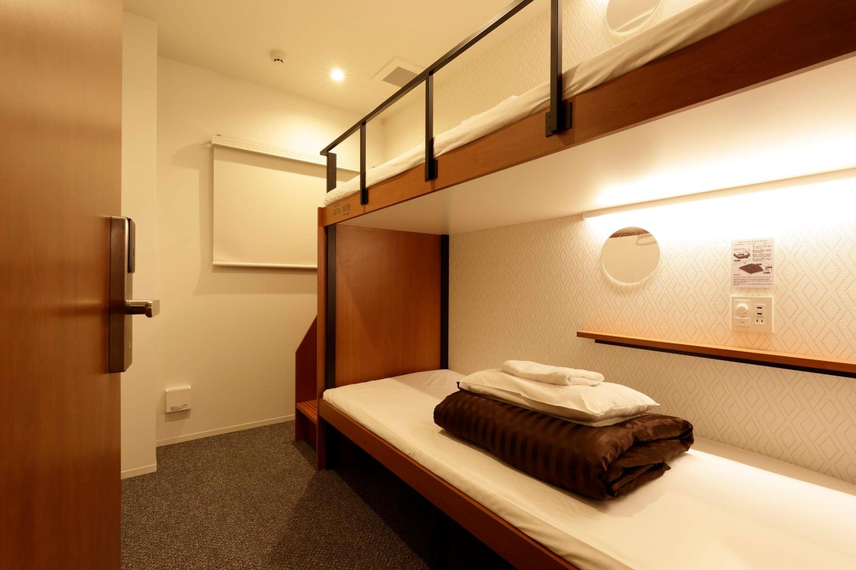 Economy Twin Room photo 3