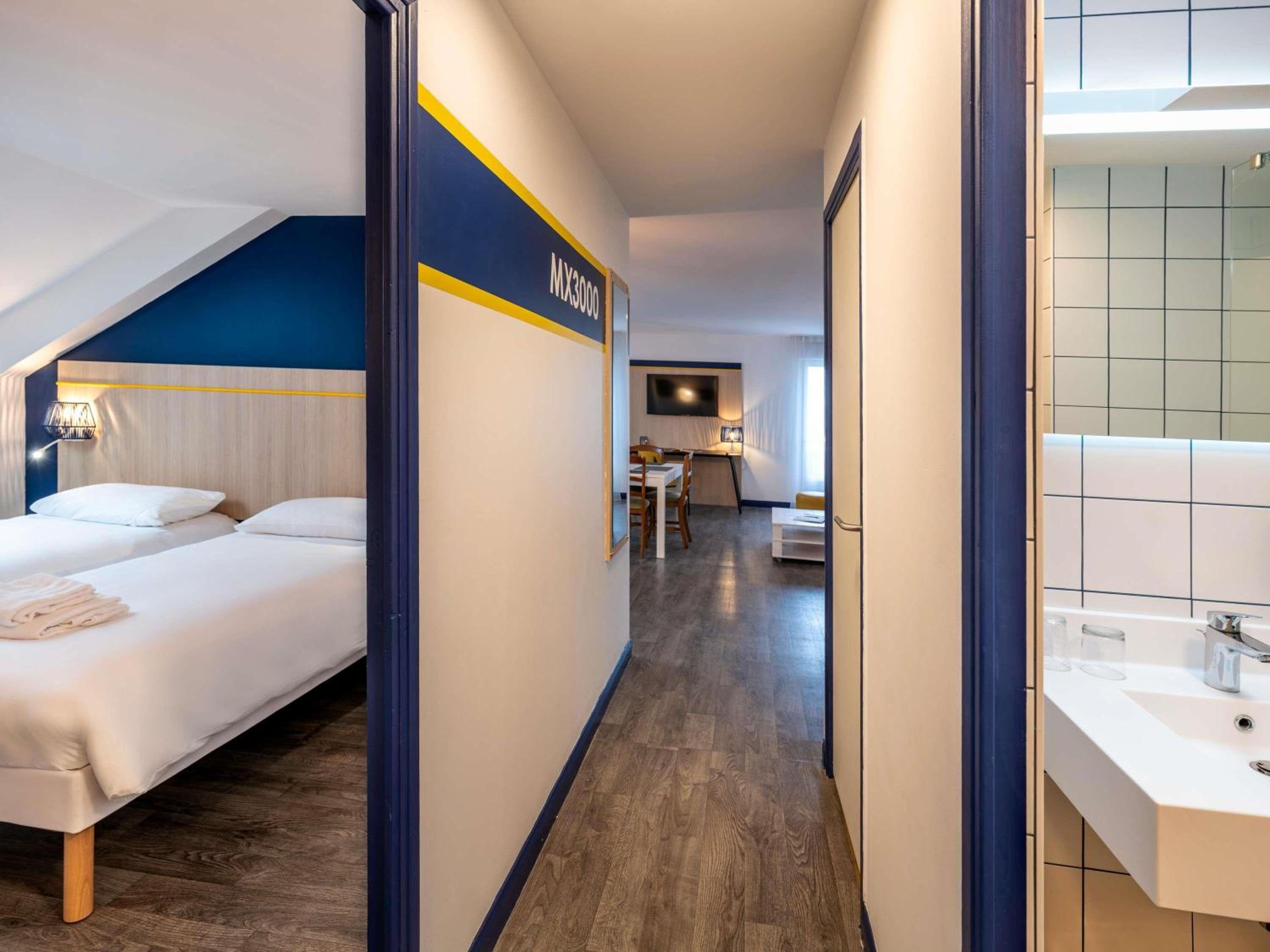 Apartment - Two Bedrooms Plus with One Sofa Bed - Photo 3