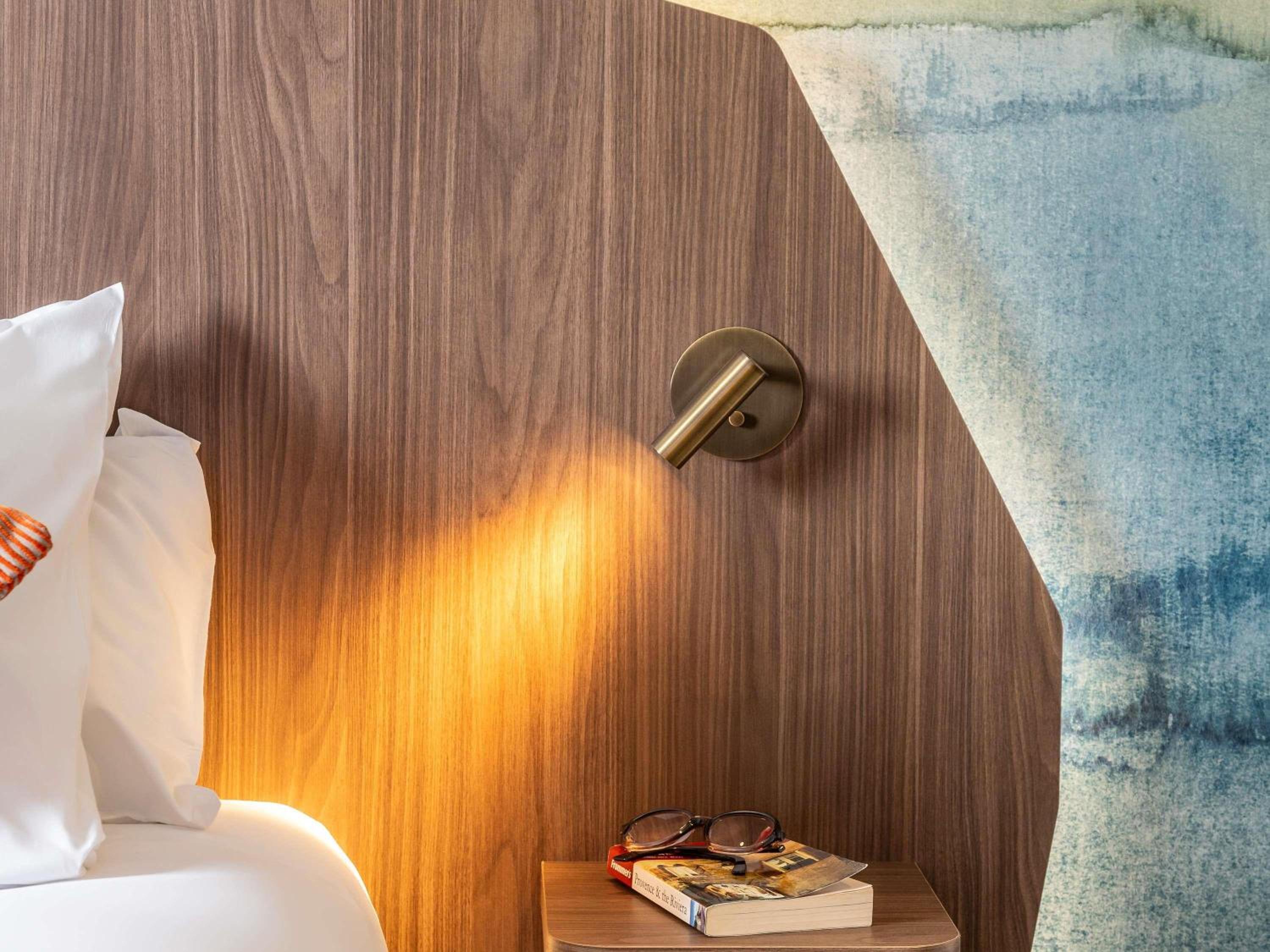 Privilege Room with One King Bed and One Sofa Bed with Balcony - Photo 2
