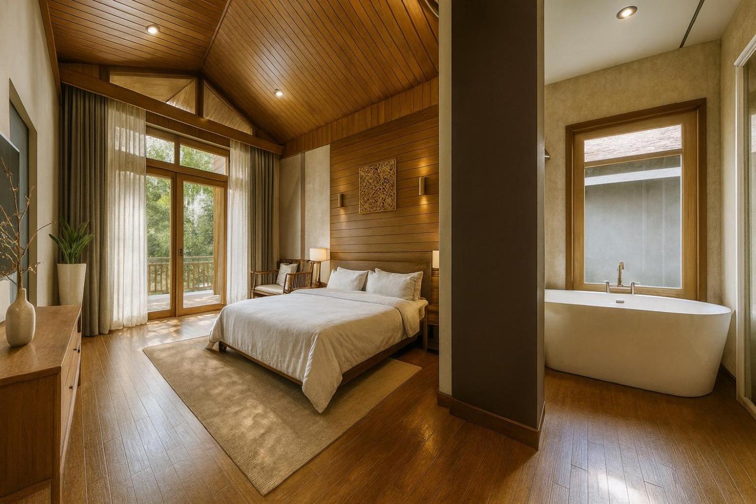 Villa Junior Suite photo 3
