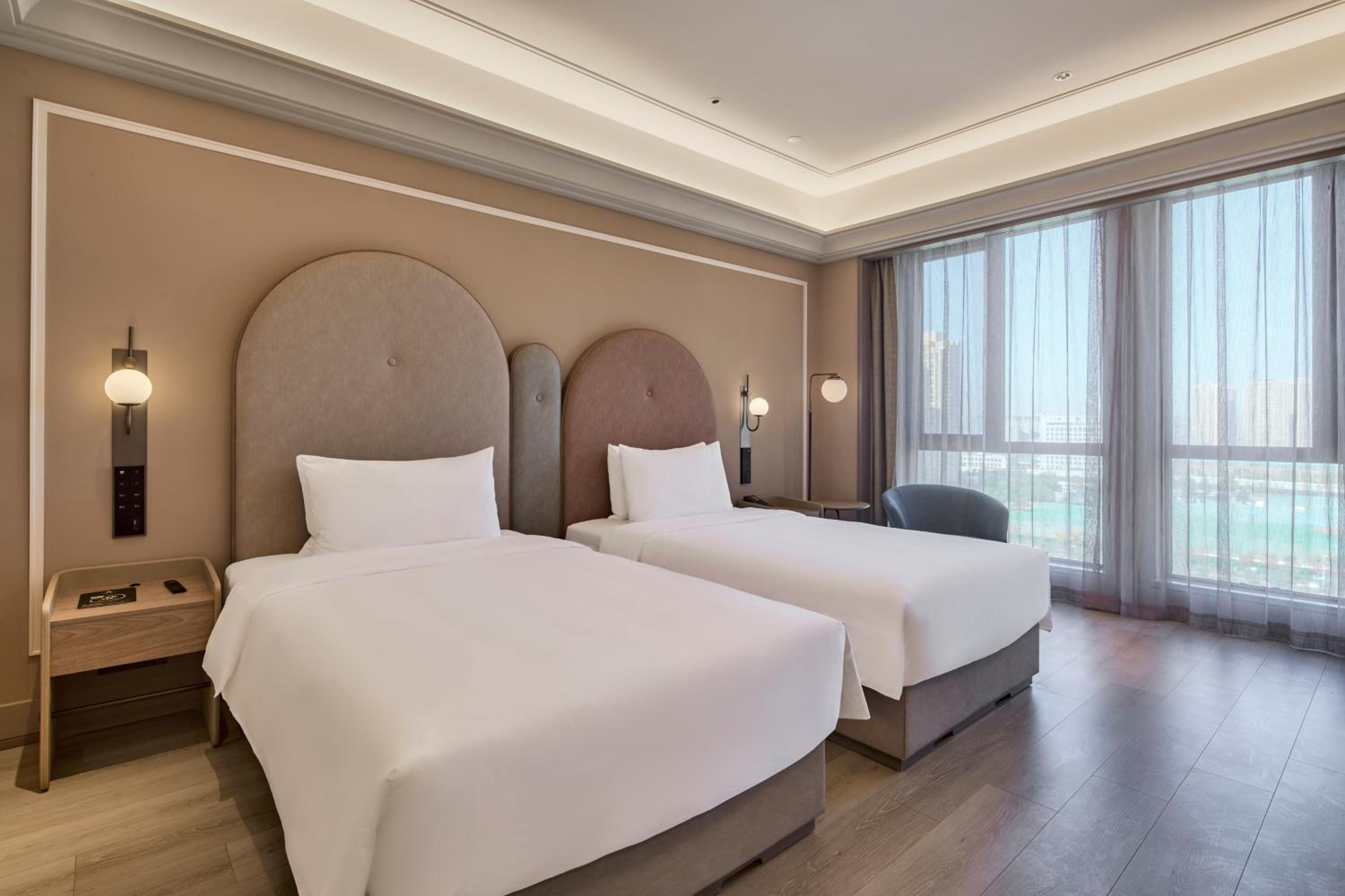 Privilege Twin Room