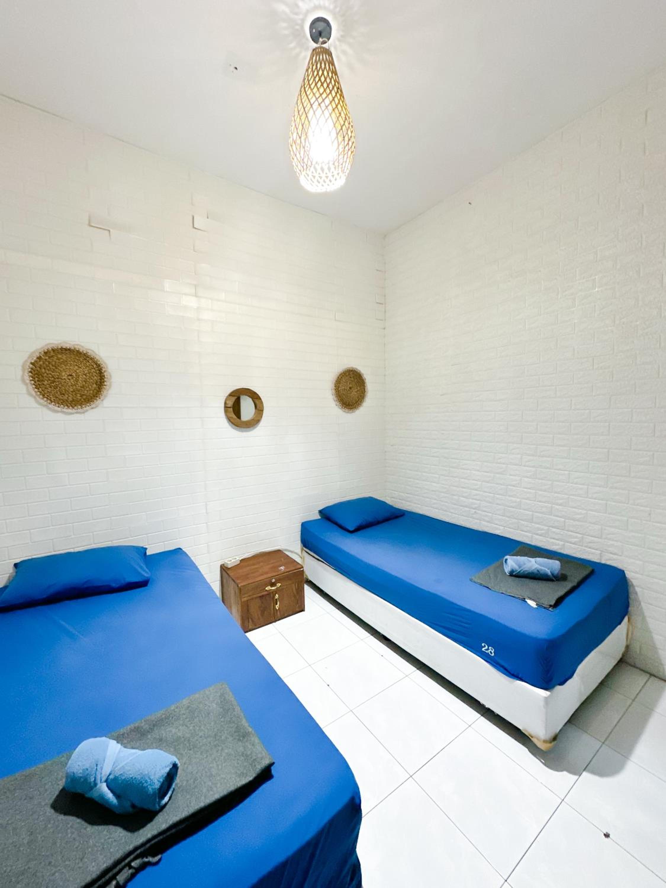 Budget Twin Room