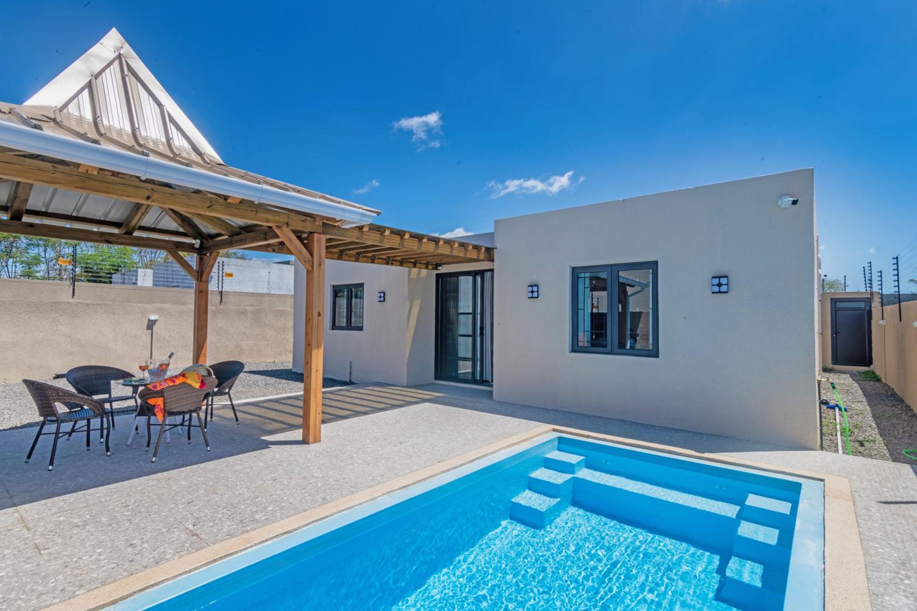 Three-Bedroom Villa