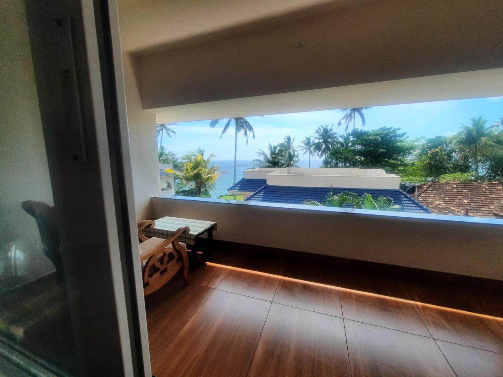 Double Room with Sea View