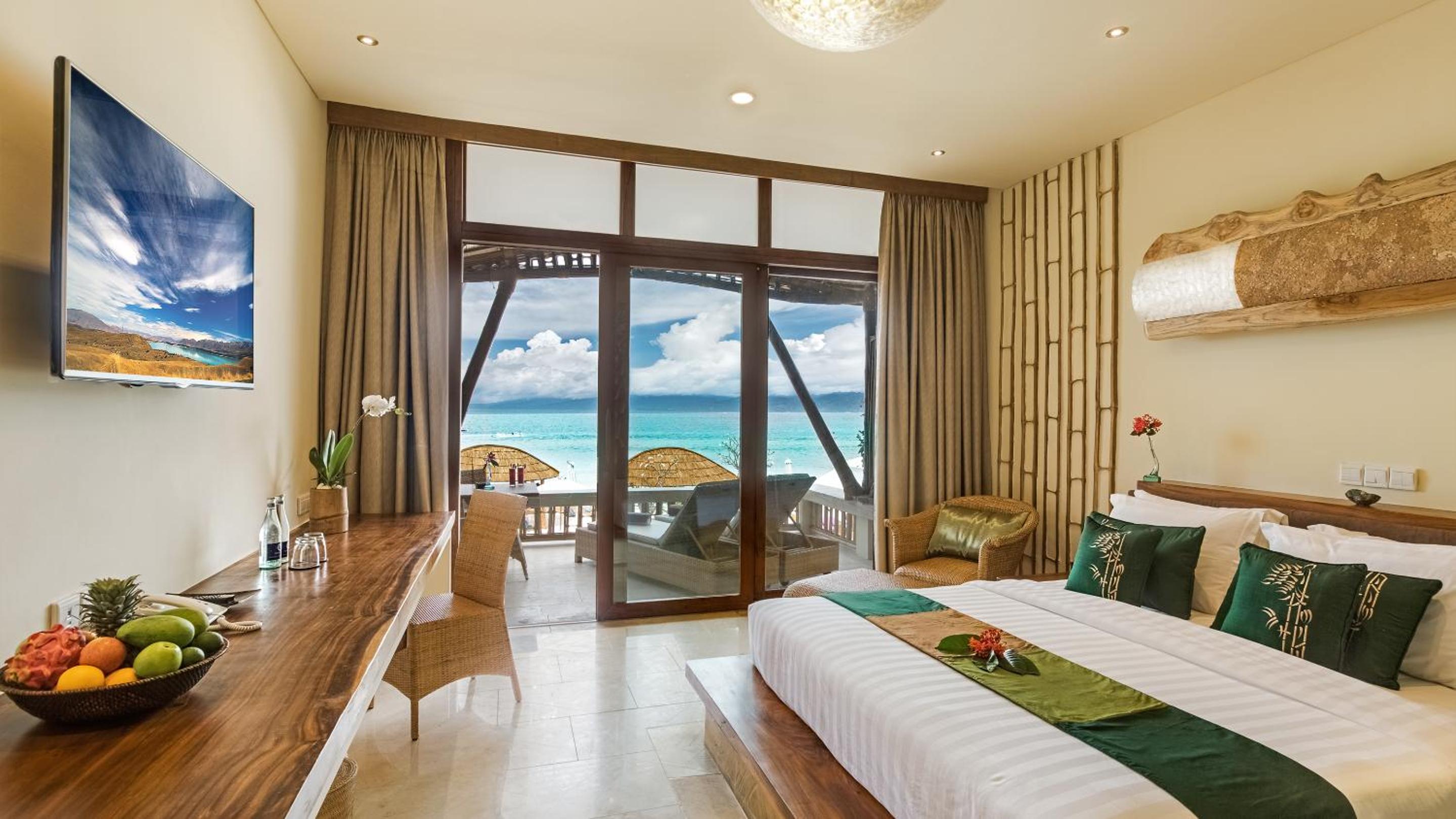 Ocean View Double Room