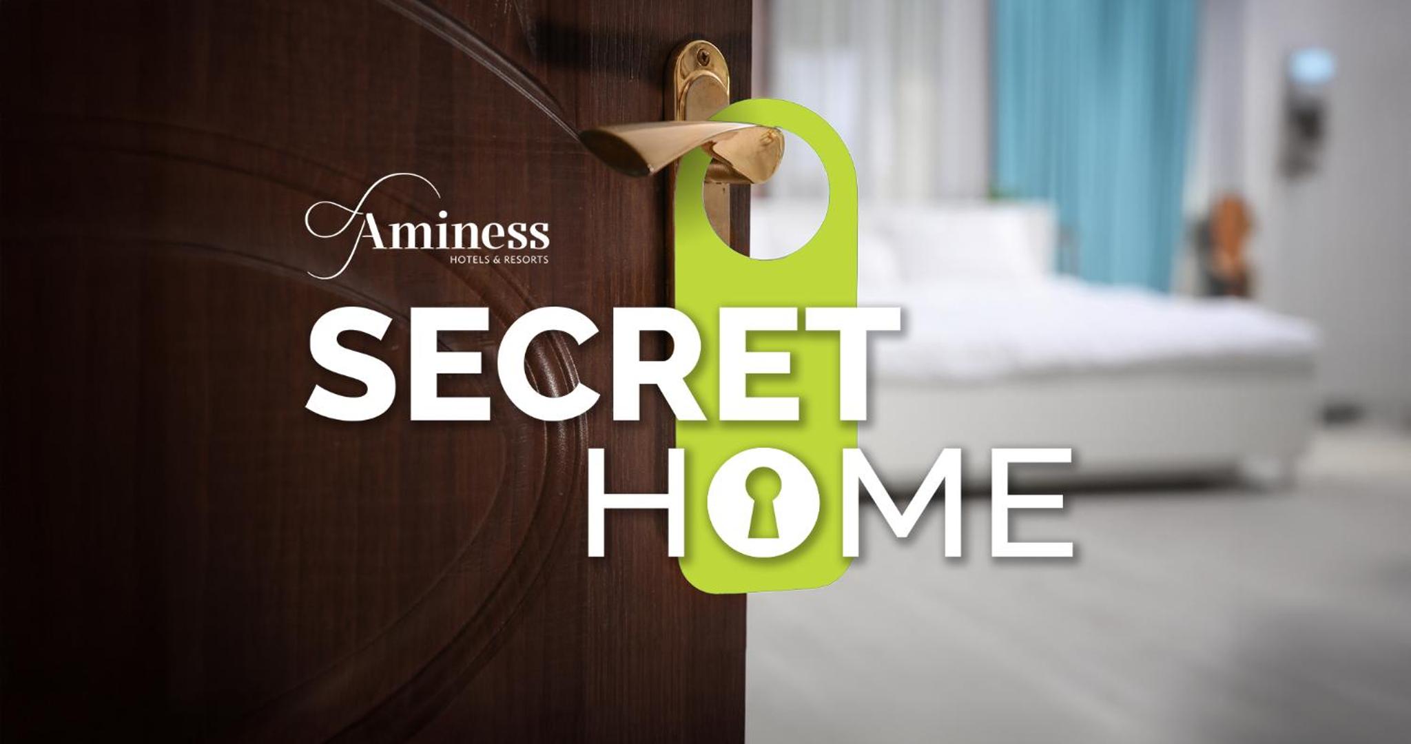 Holiday Home Selected at Check-in