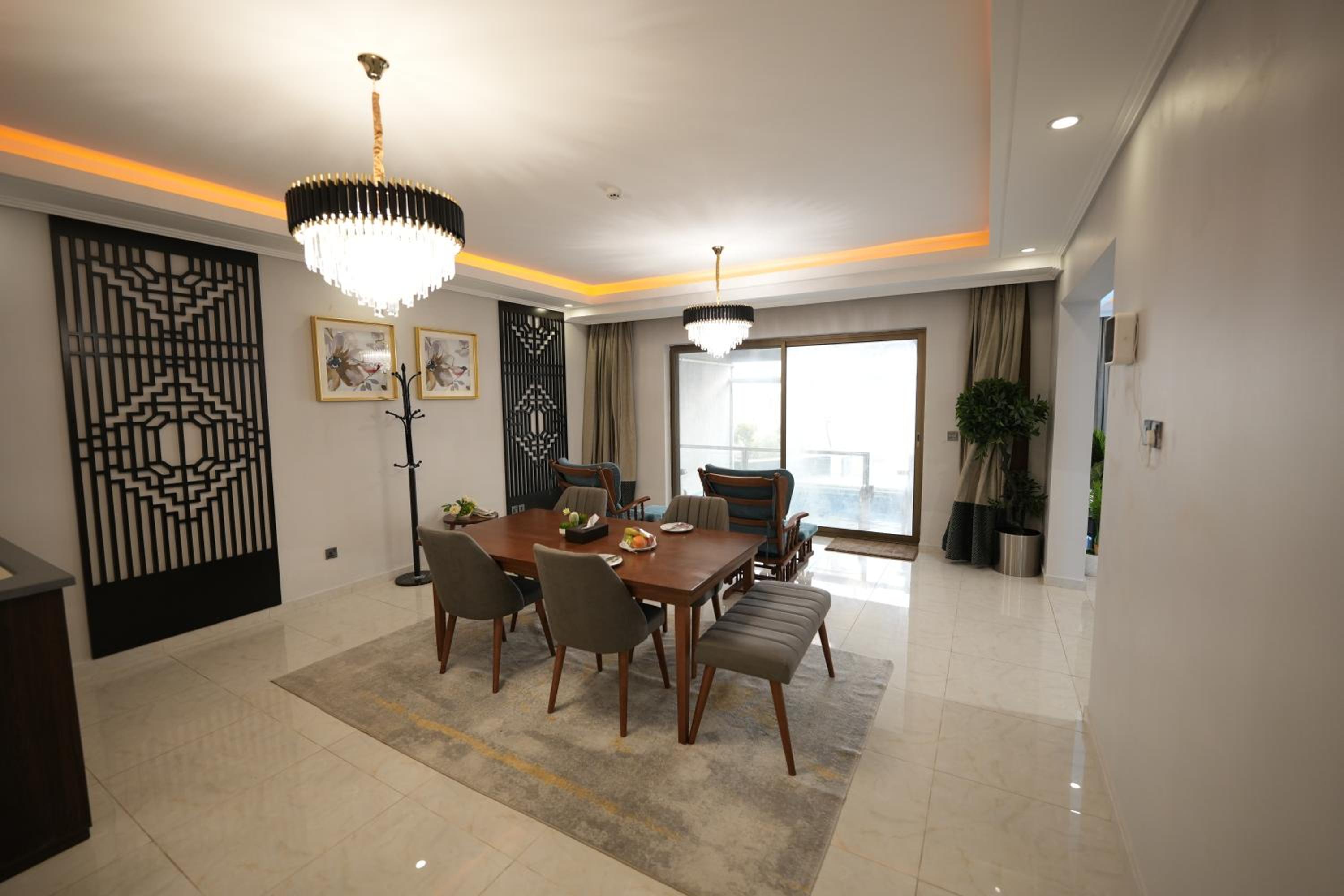 King Suite