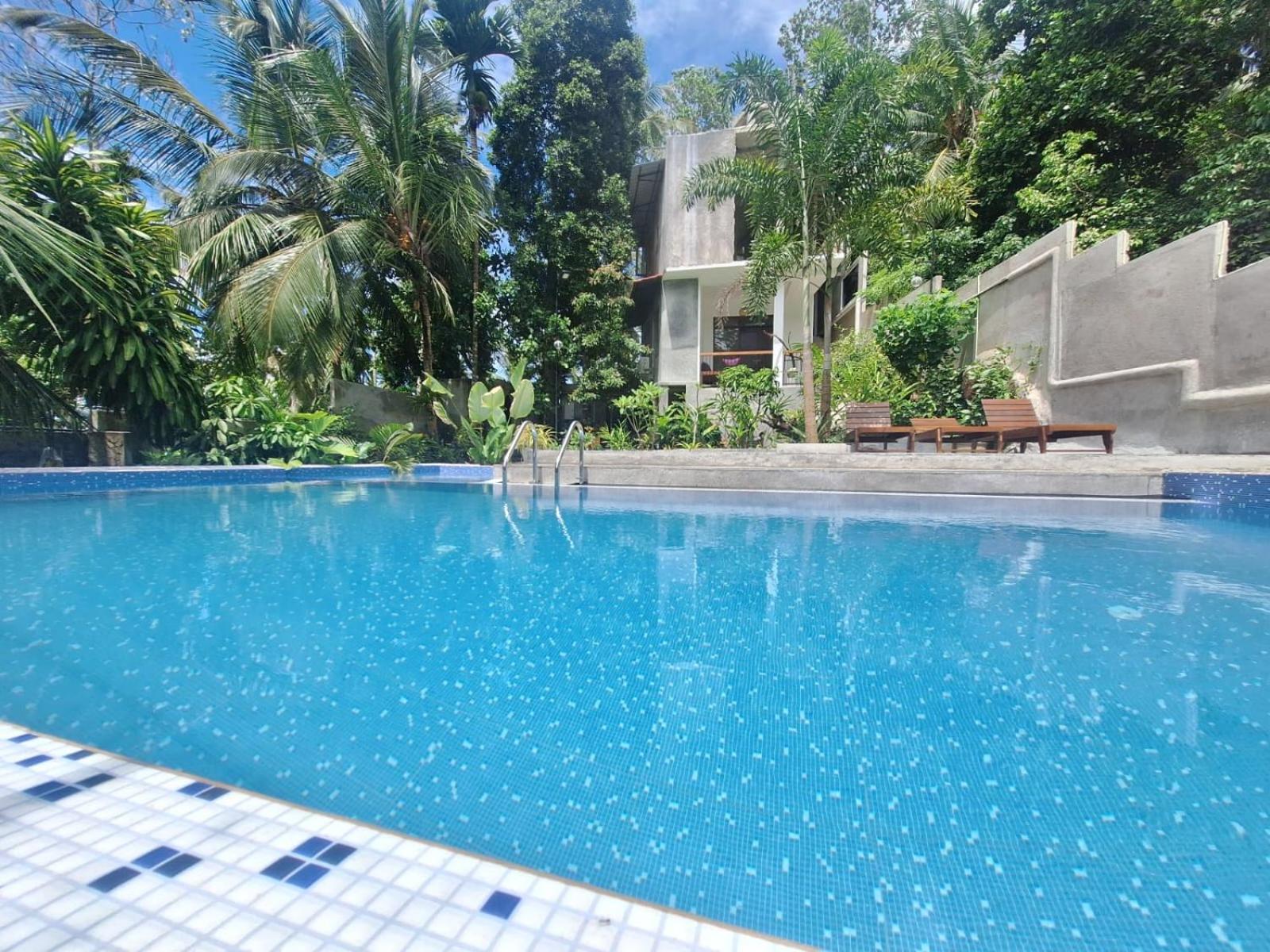 Apartment with Pool View  photo 1