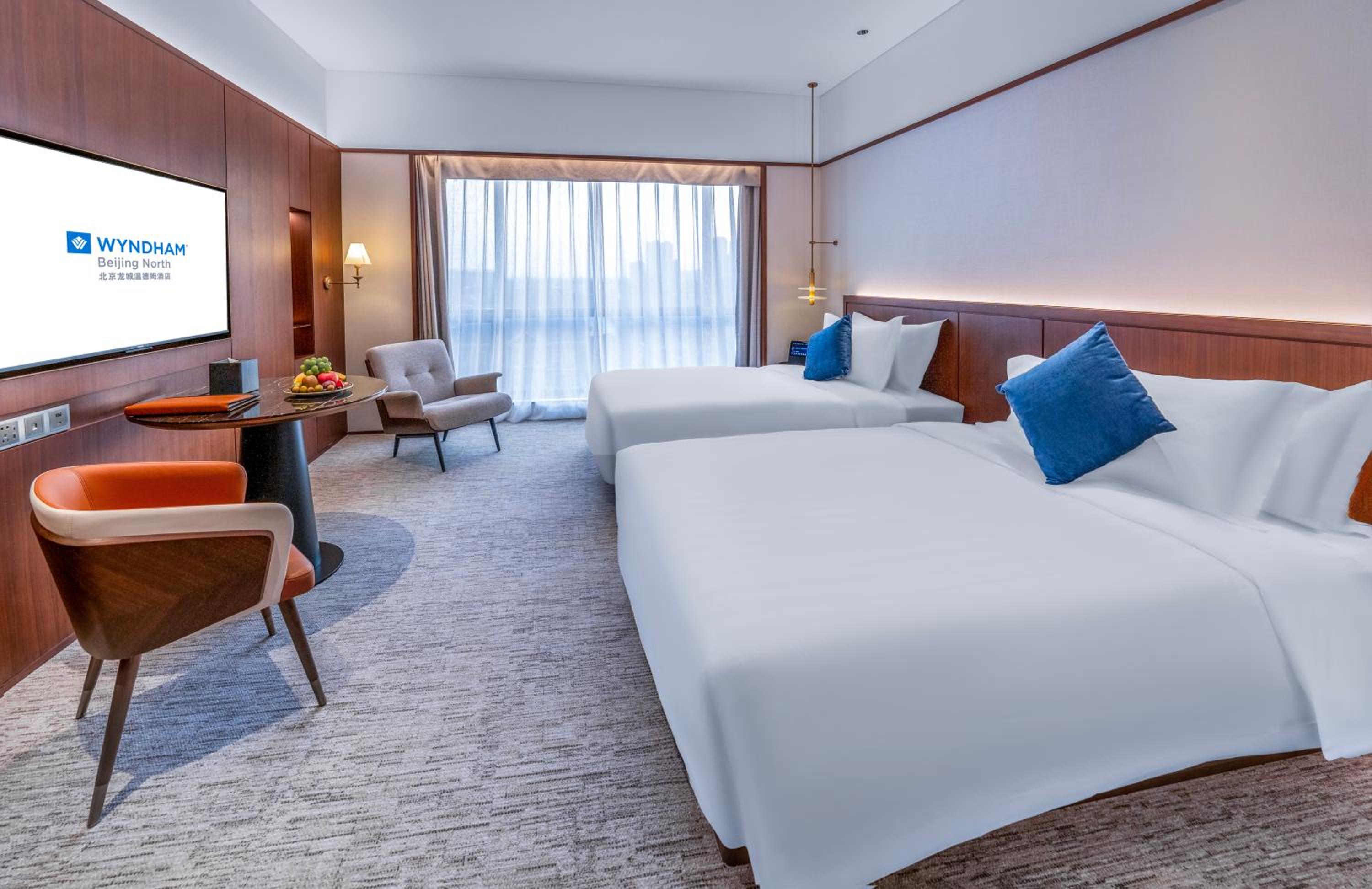 Executive Twin Room - Non-Smoking - Photo 1