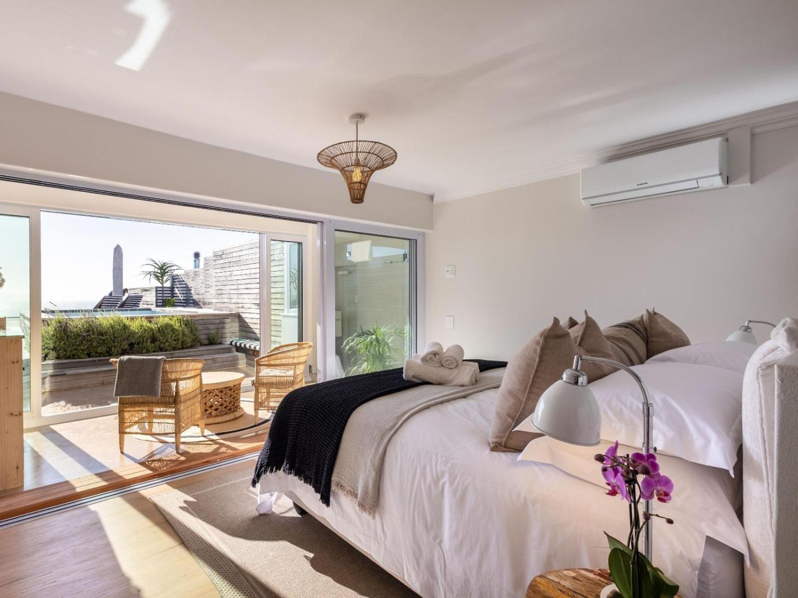 Penthouse Suite With Private Pool and Sea View