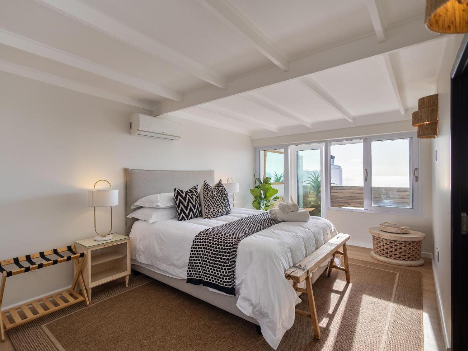 Penthouse Suite with Sea View