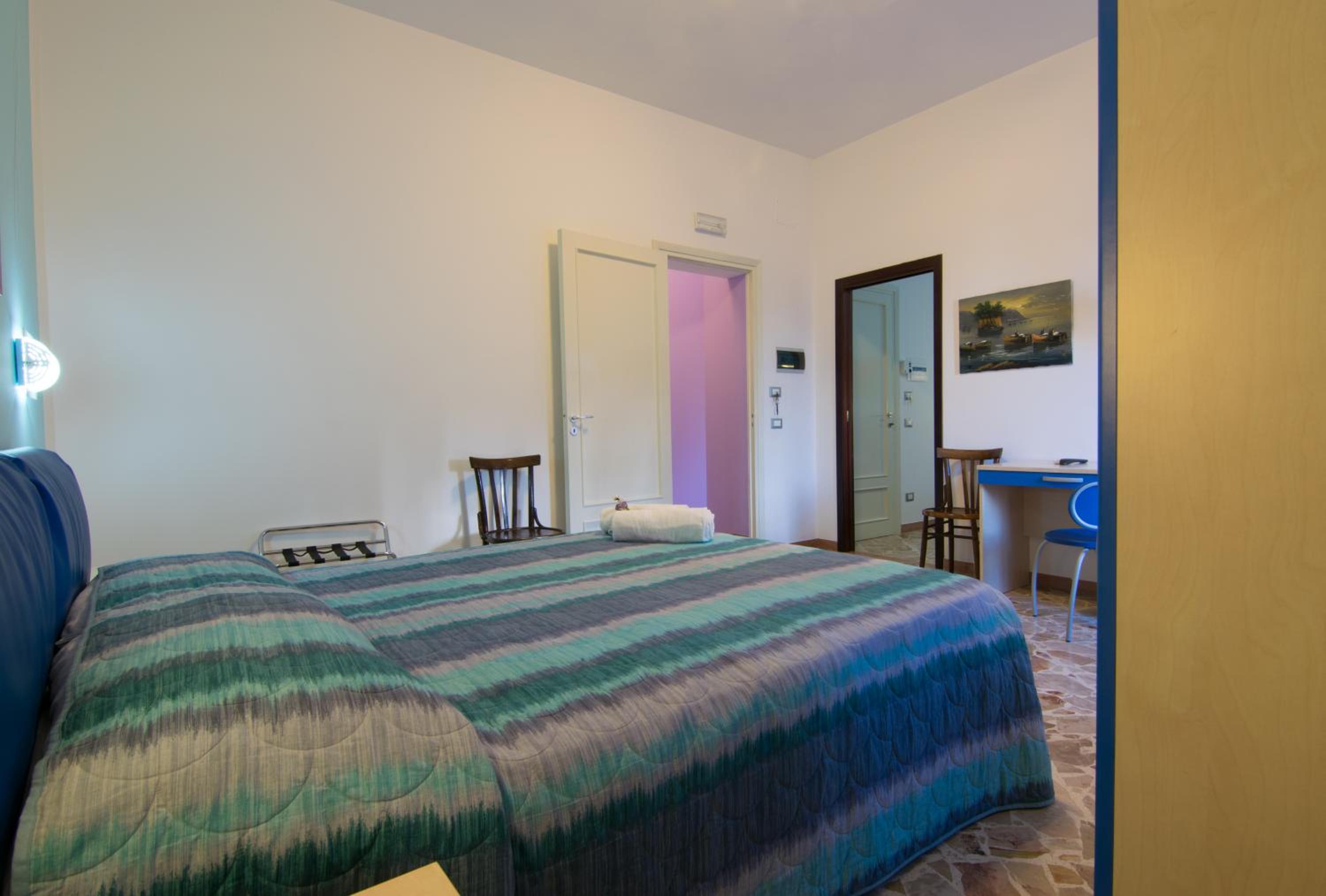 Triple Room with Balcony