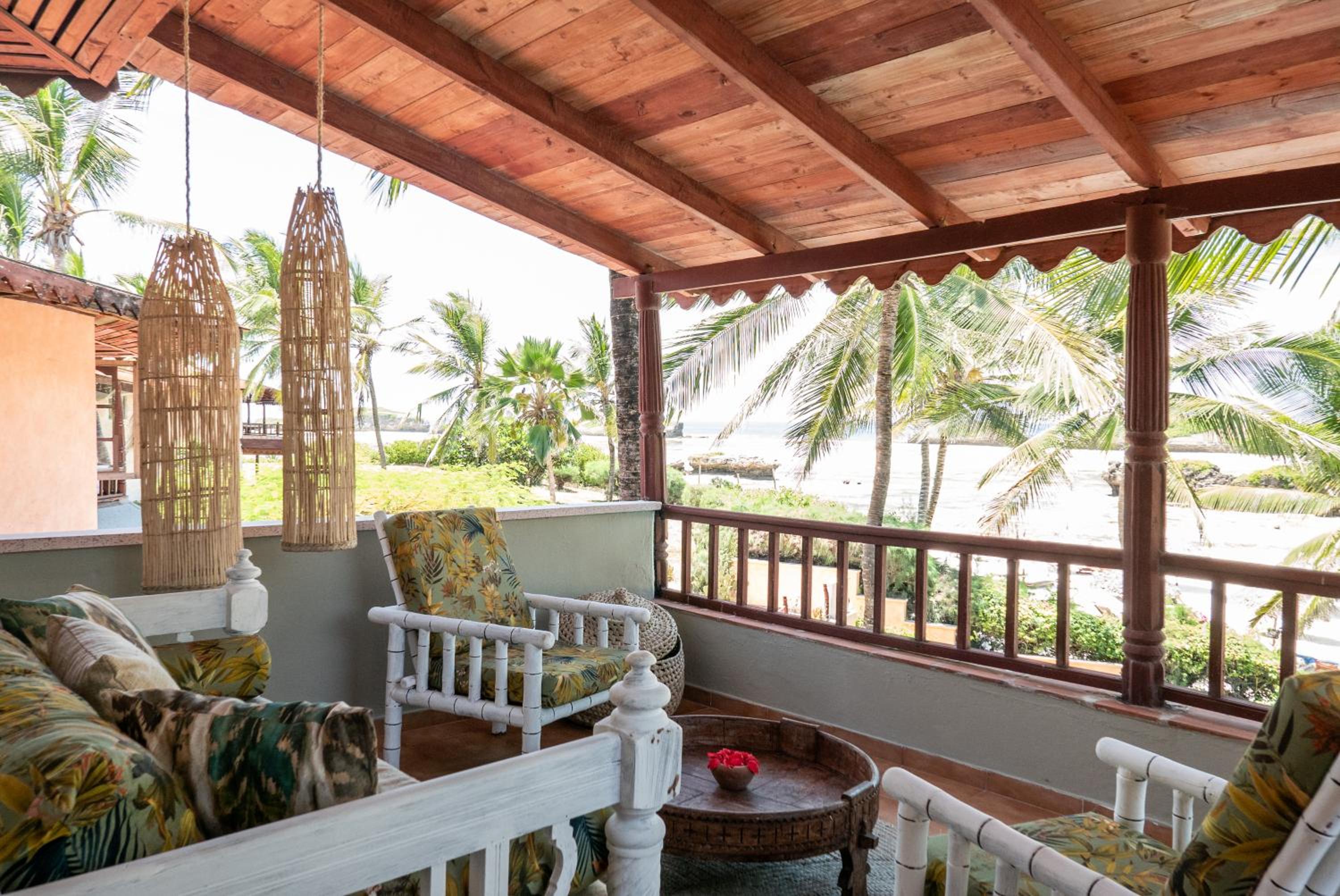 Family Room with Sea View