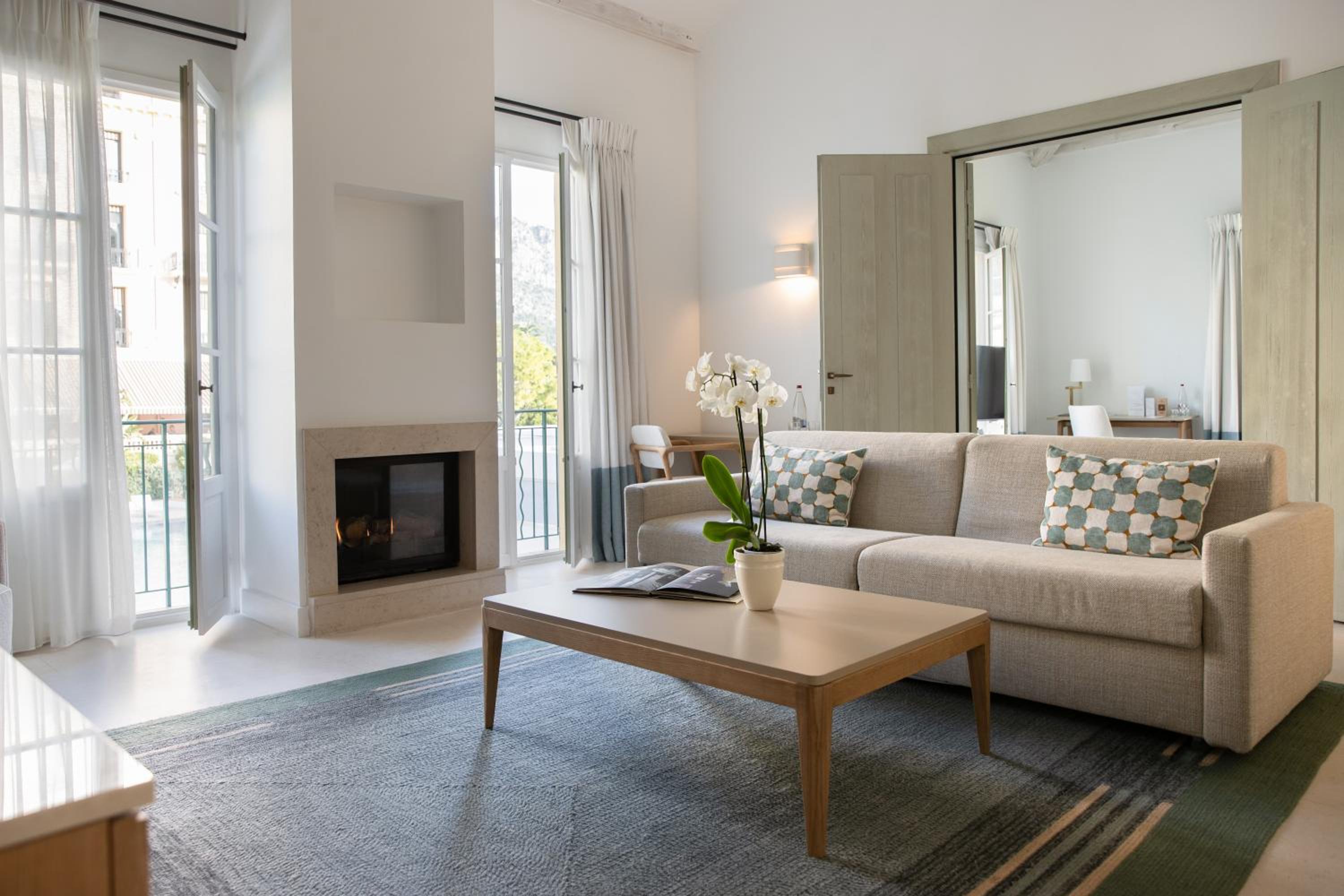 One-Bedroom Suite