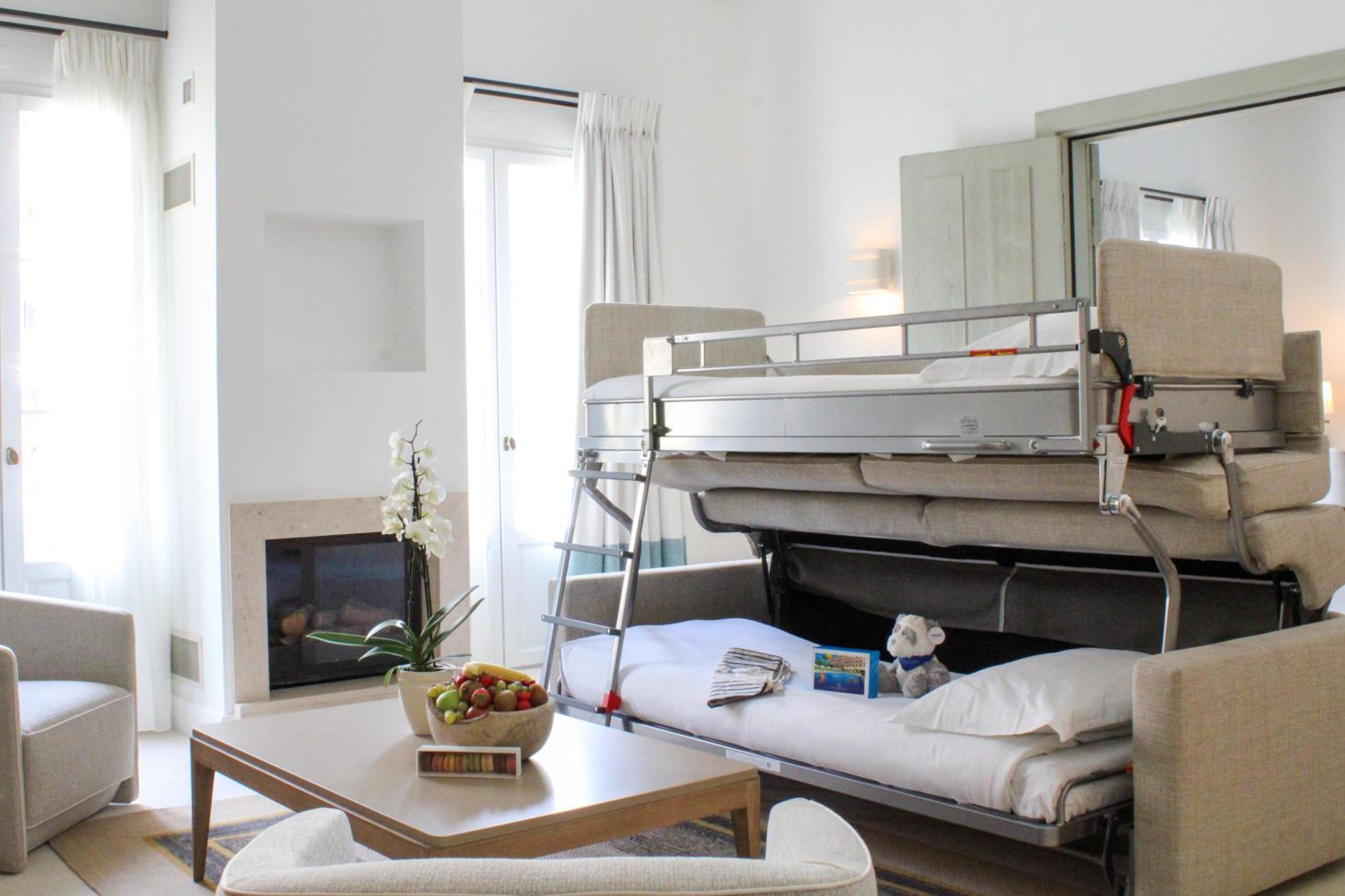 One-Bedroom Suite