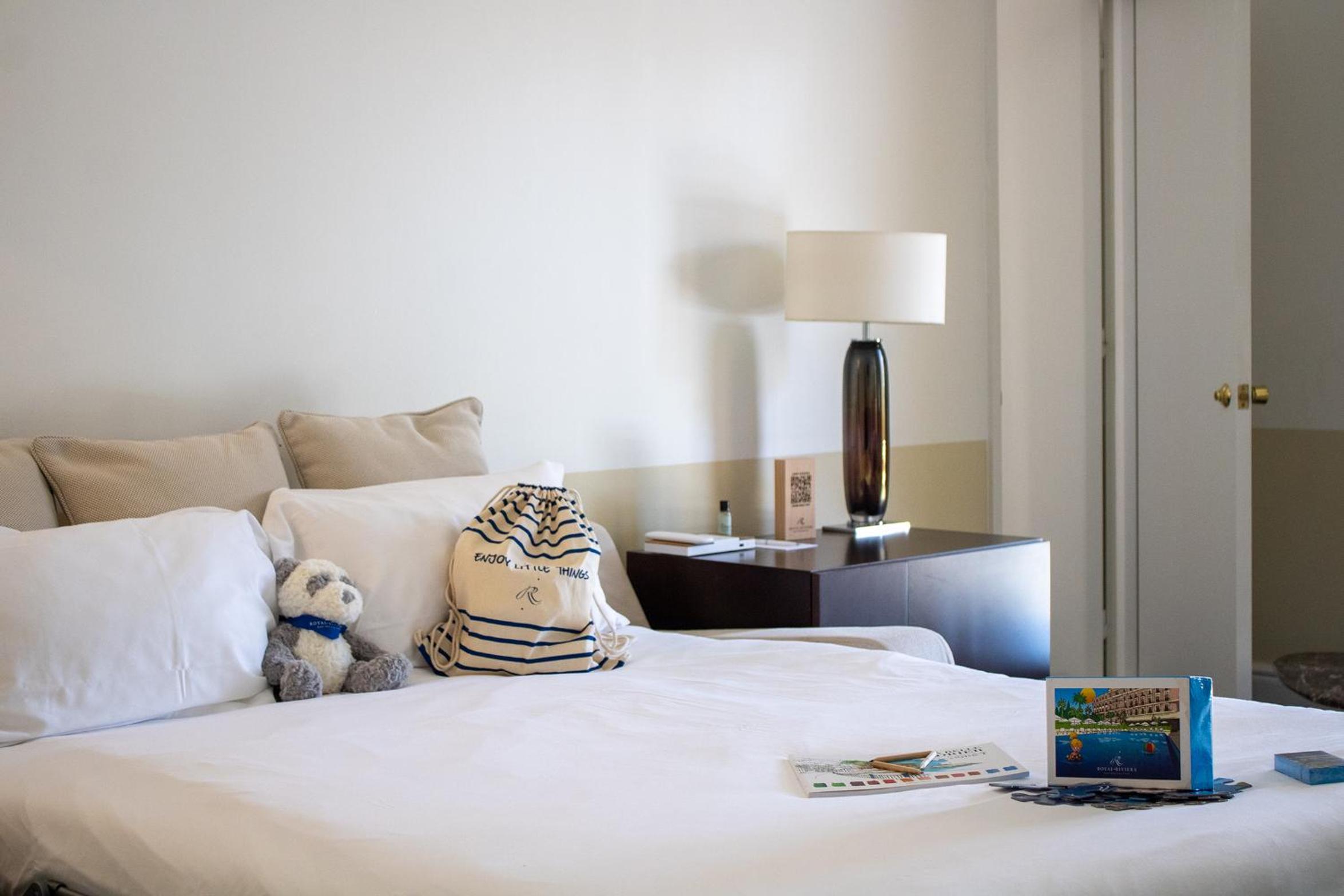 Superior Suite with Sea View Superior Suite with Sea View