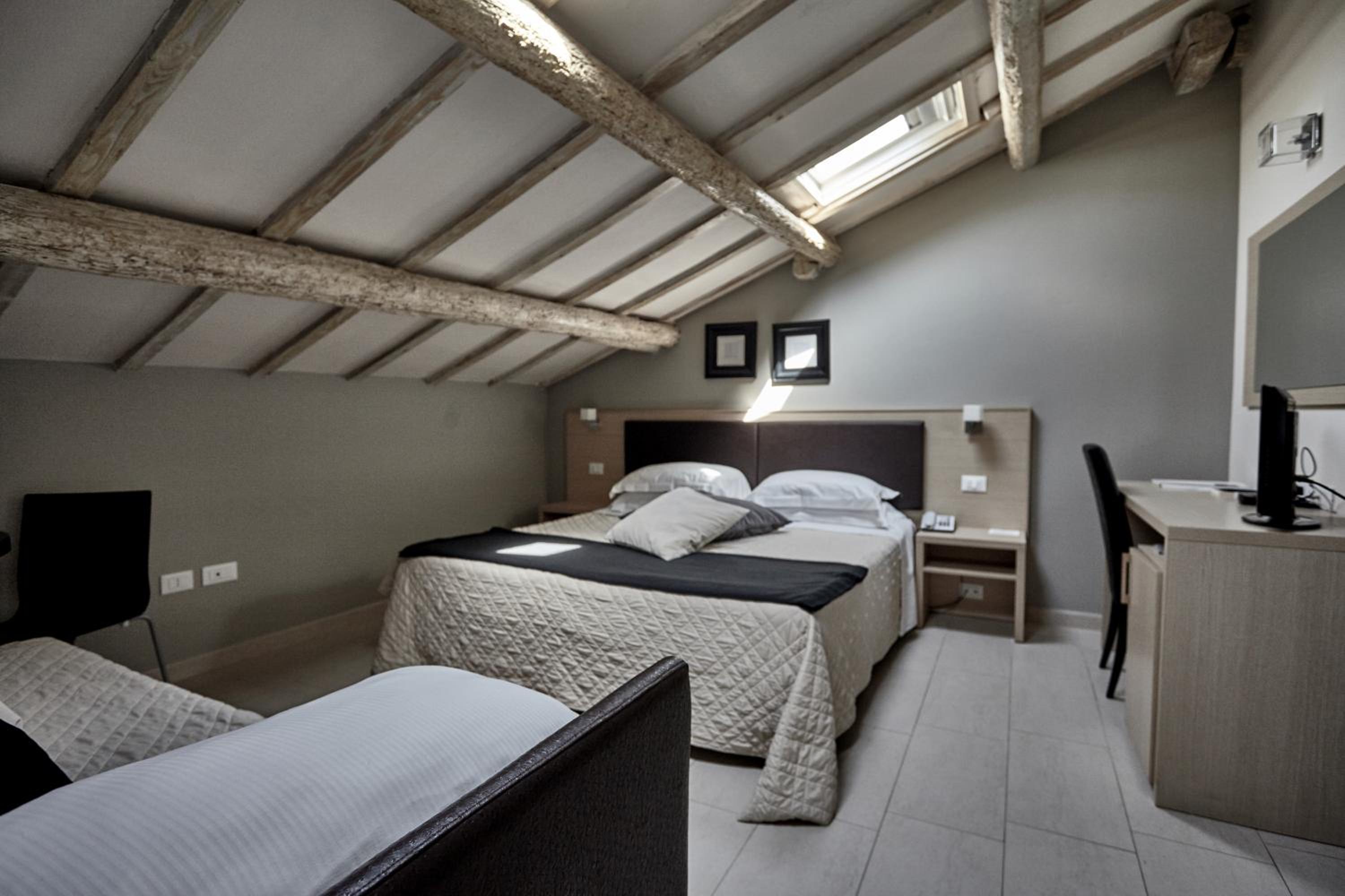 Attic Double or Twin Room