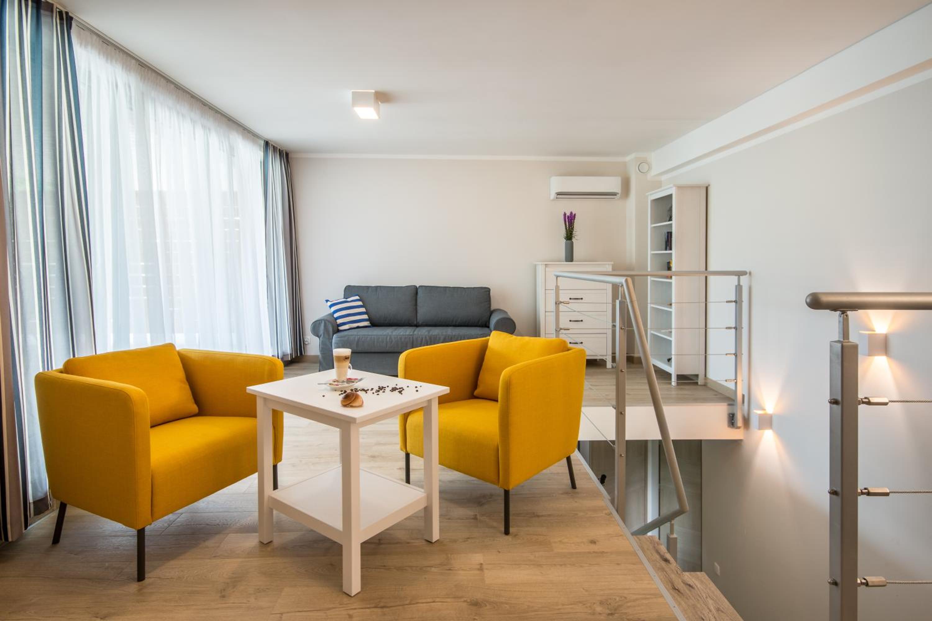Duplex Suite
