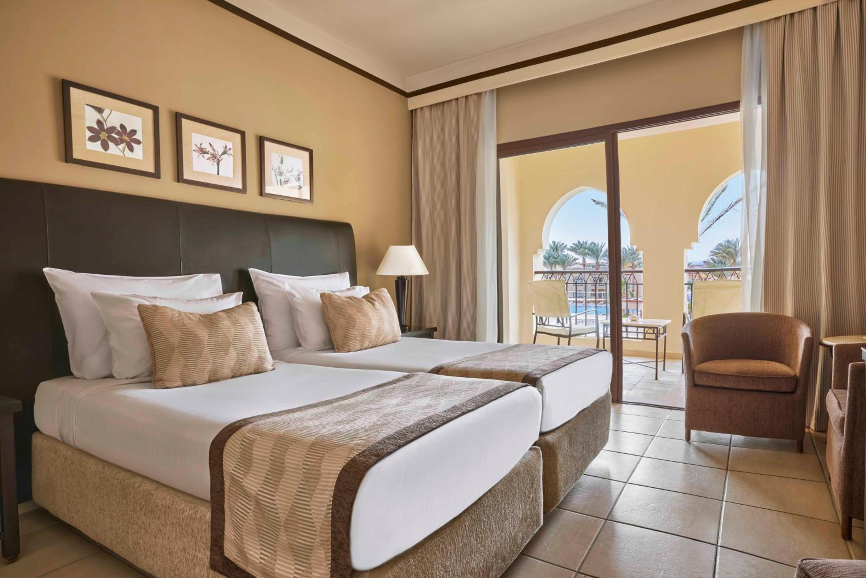 Deluxe, Queen or Twin Bed, Sea View- Jaz Lamaya - Photo 1