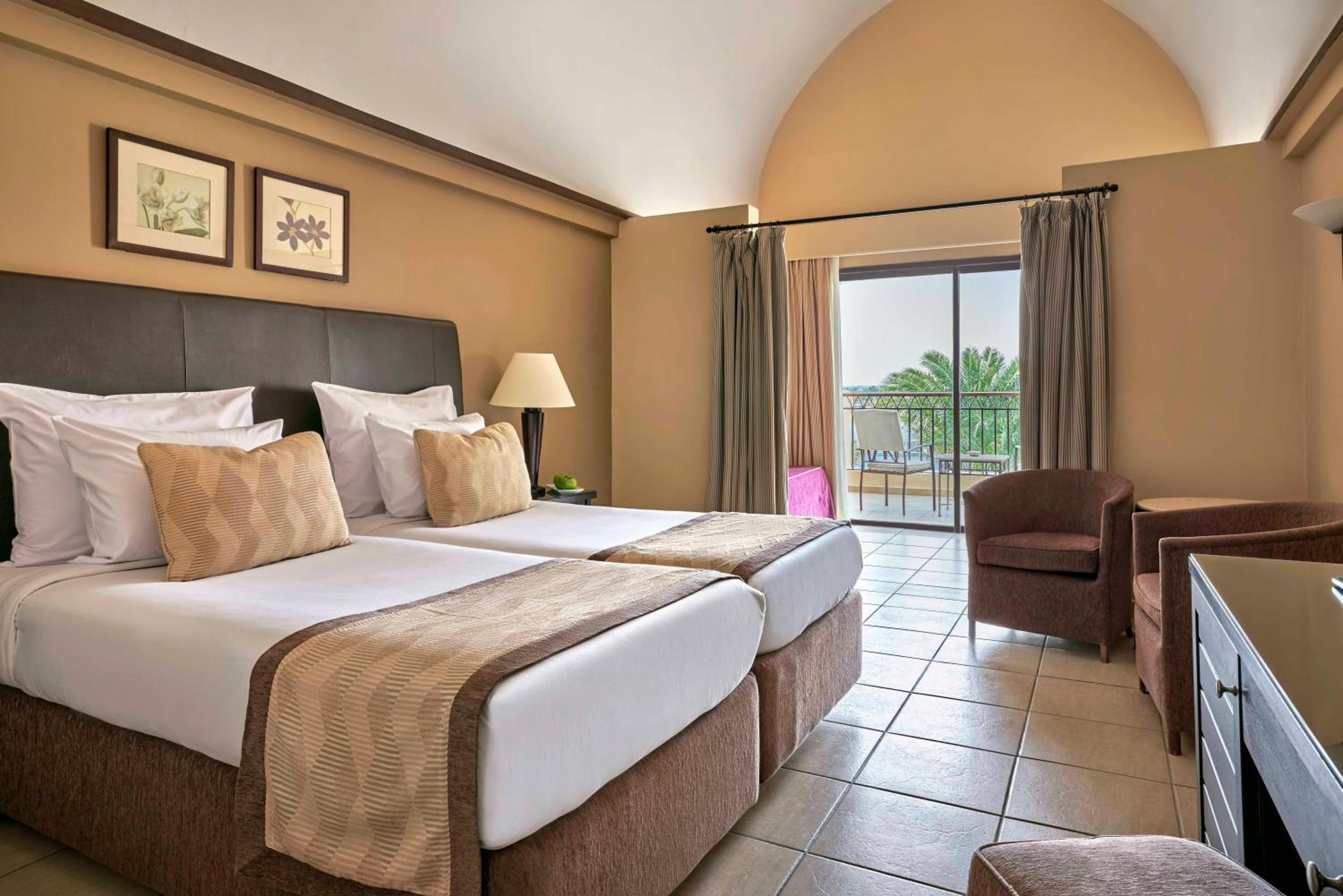 Deluxe, Queen or Twin Bed, Sea View- Jaz Lamaya - Photo 3