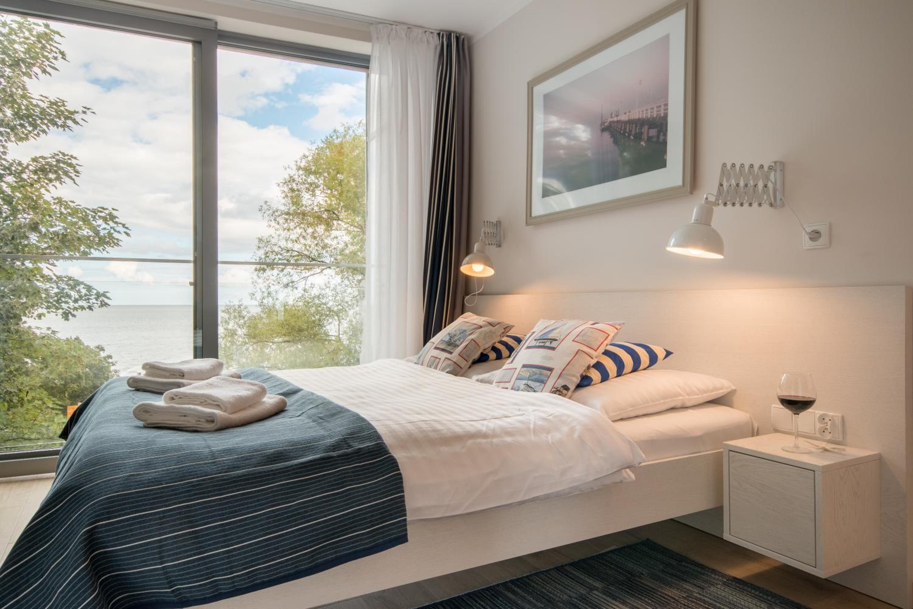 Double Room with Sea View