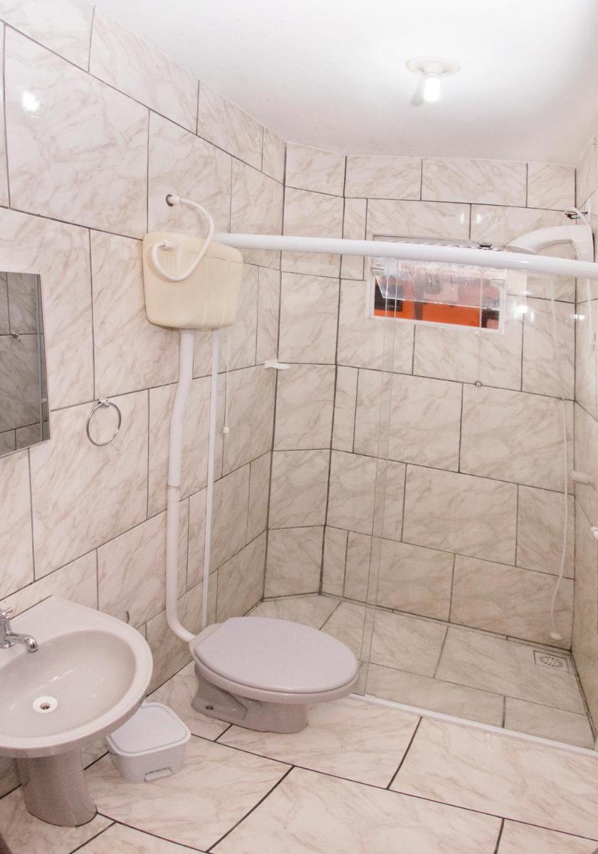 Quadruple Room with Private Bathroom