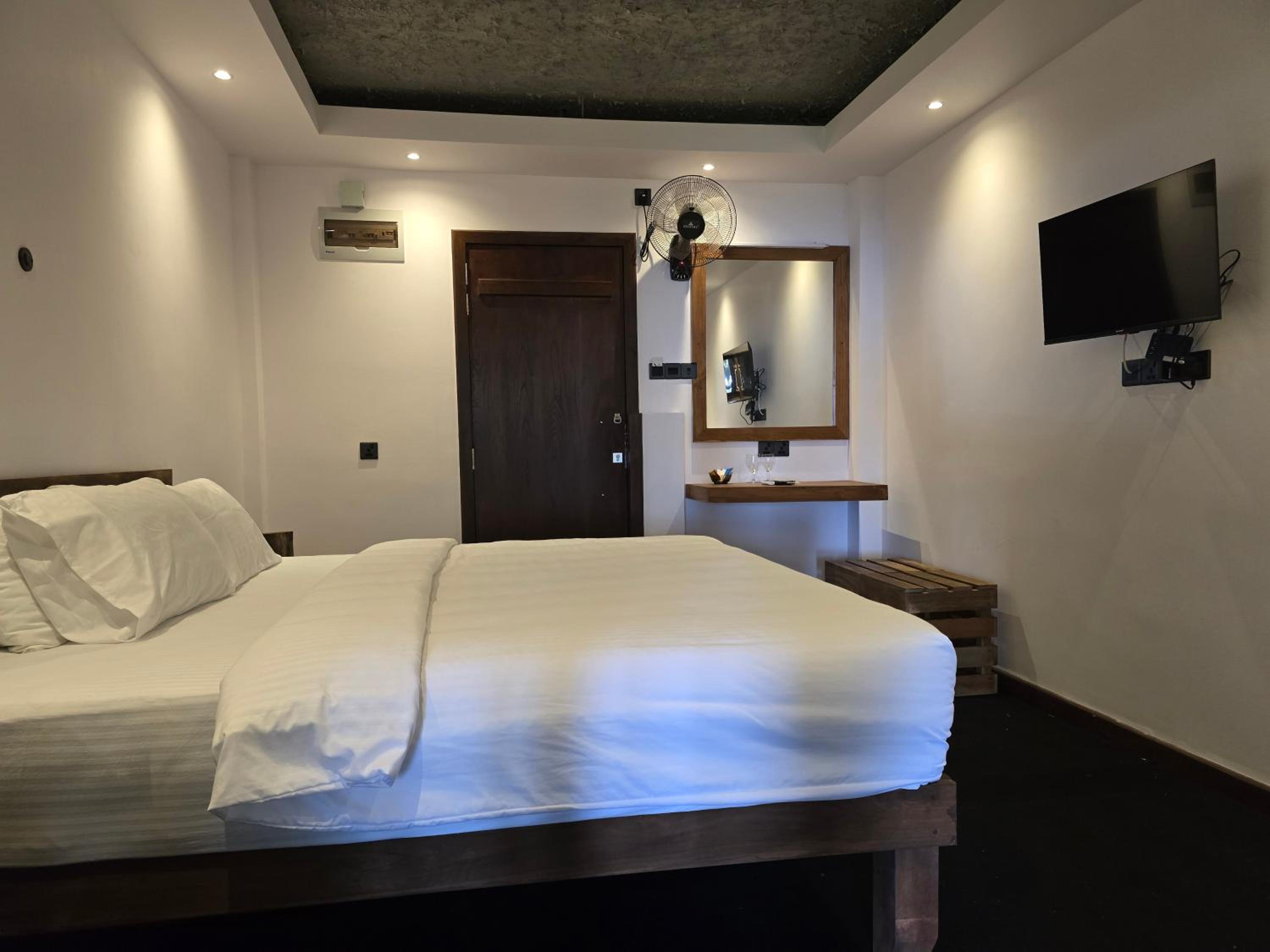 Double Room with Balcony