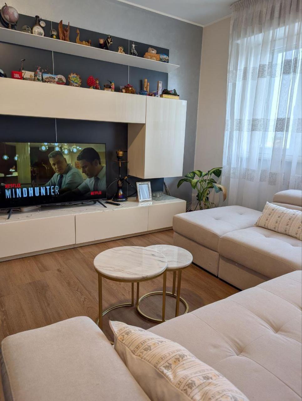 Two-Bedroom Apartment with Balcony