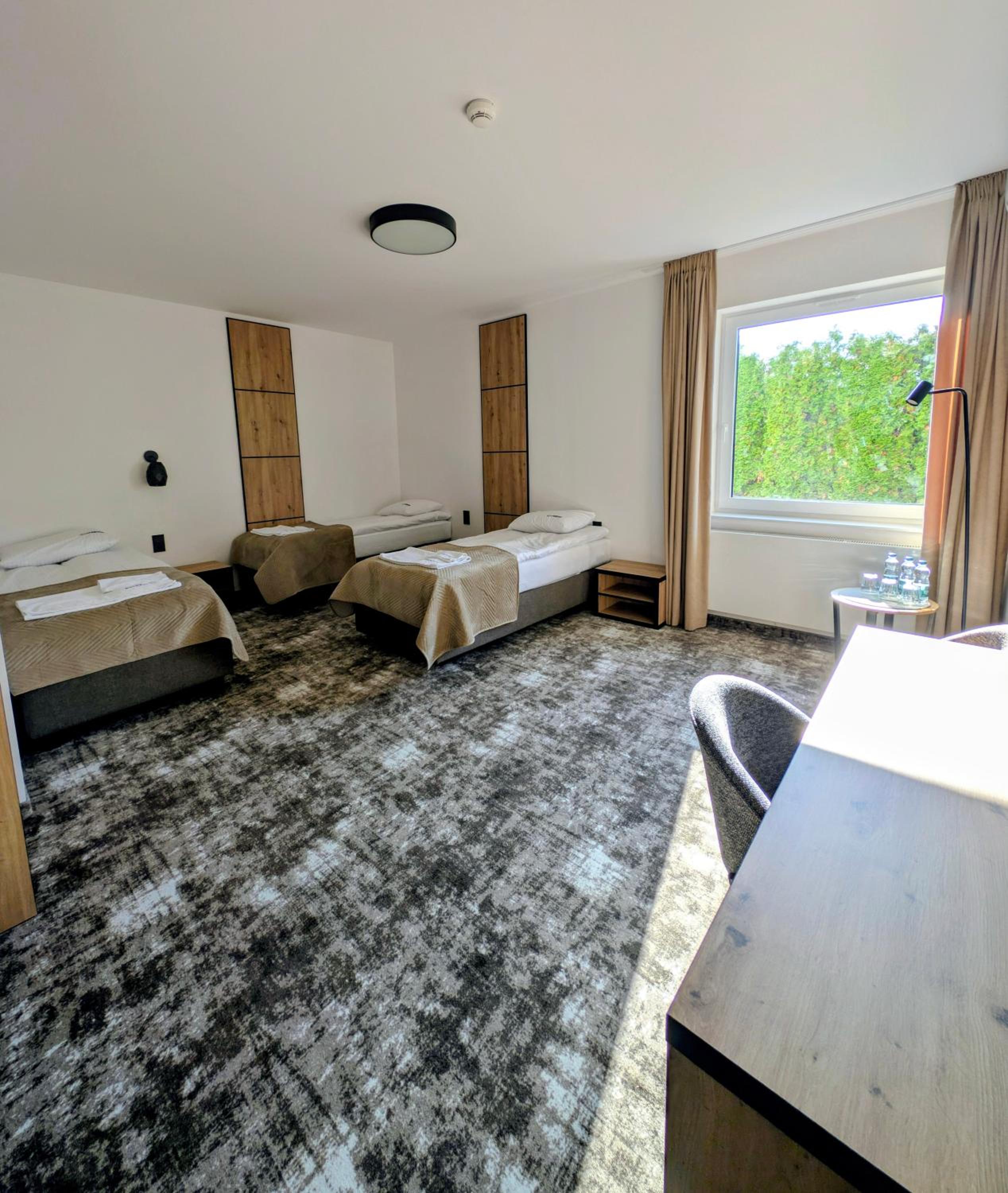 Comfort Triple Room with Shower photo 2