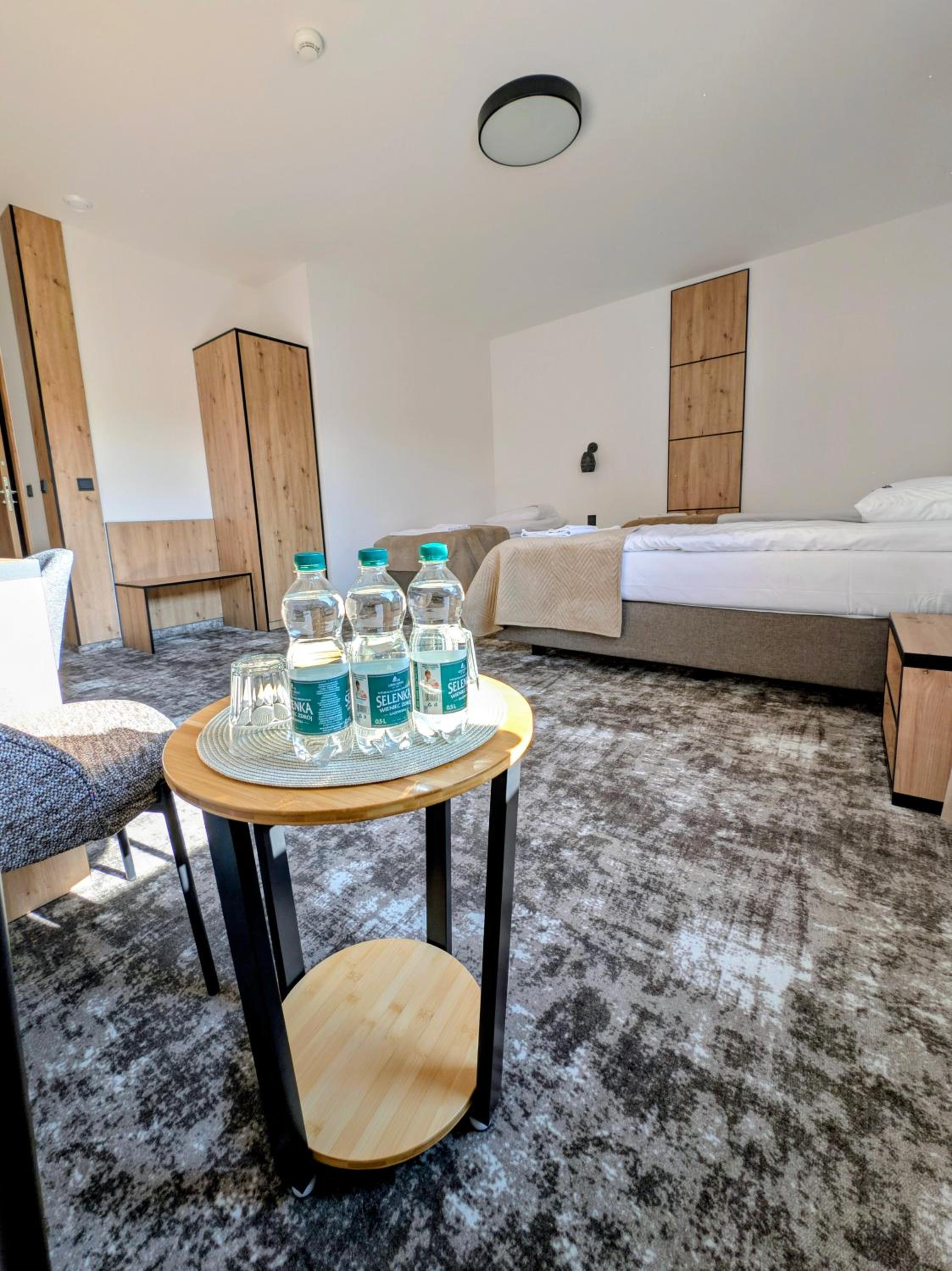 Comfort Triple Room with Shower photo 1