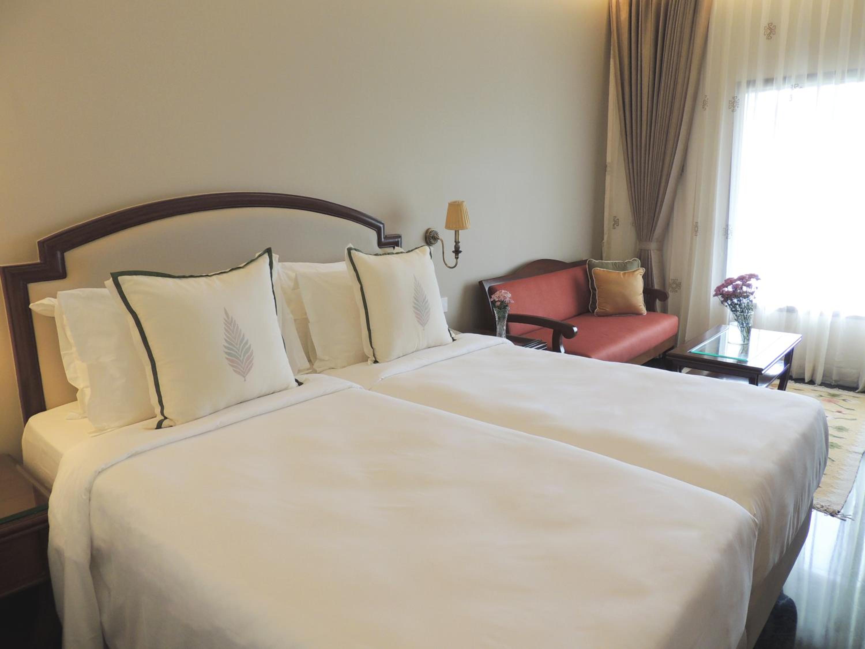Superior Twin Room with Garden View - 20% Discount on F&B and SPA (till 30th Sep 2026)